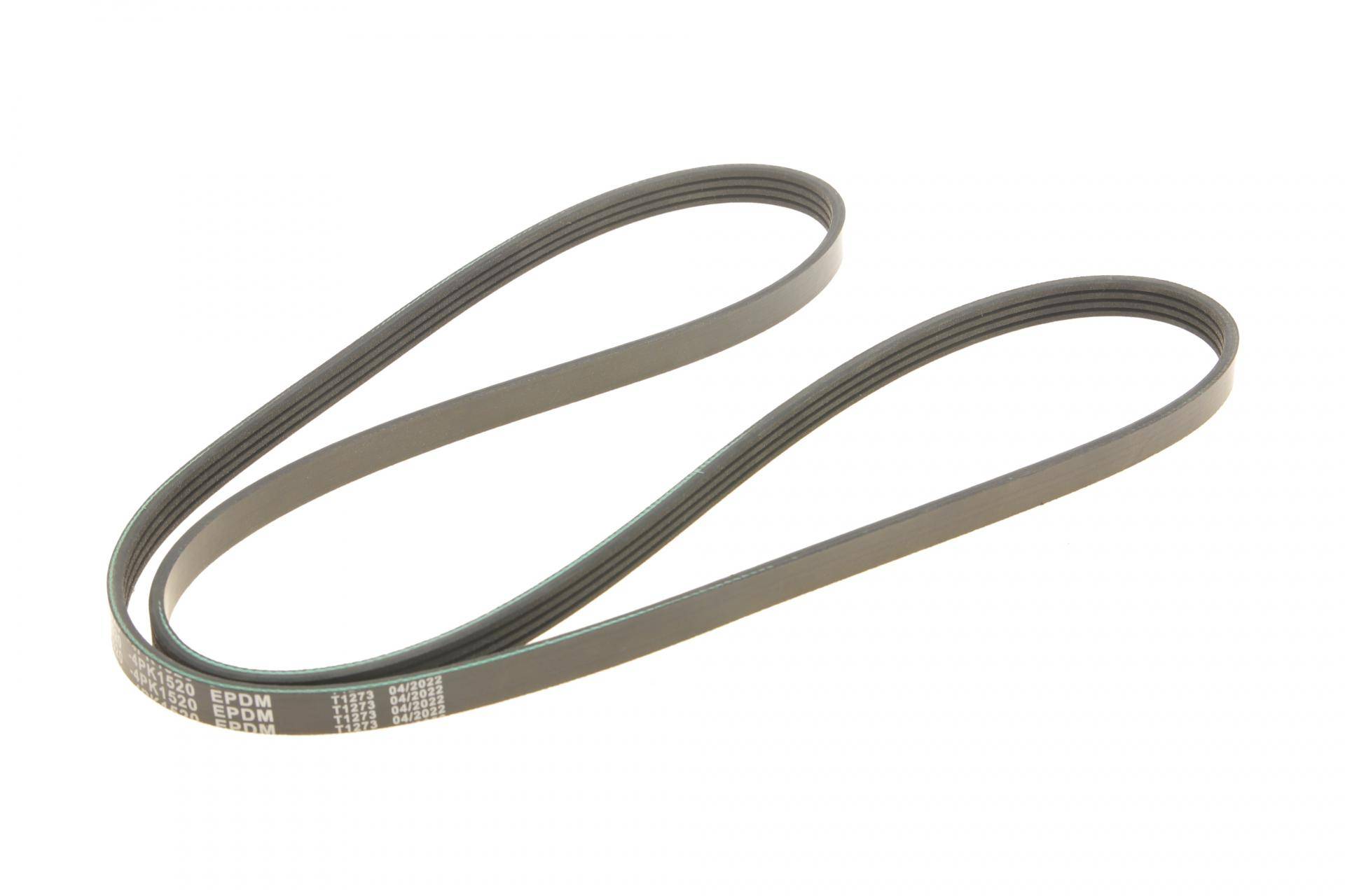 Ремінь генератора Ford Transit 2.5D -94 (4PK1520)