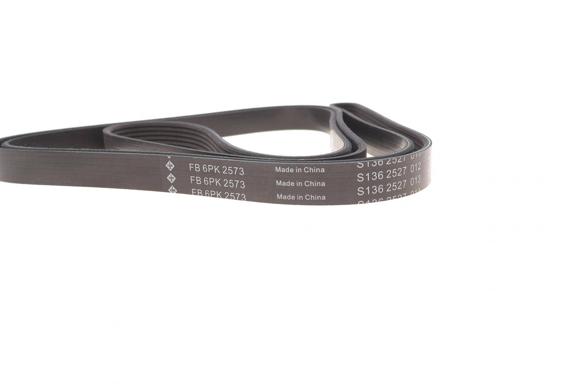 Ремінь генератора VW Amarok 3.0 TDI 16- (6PK2573)