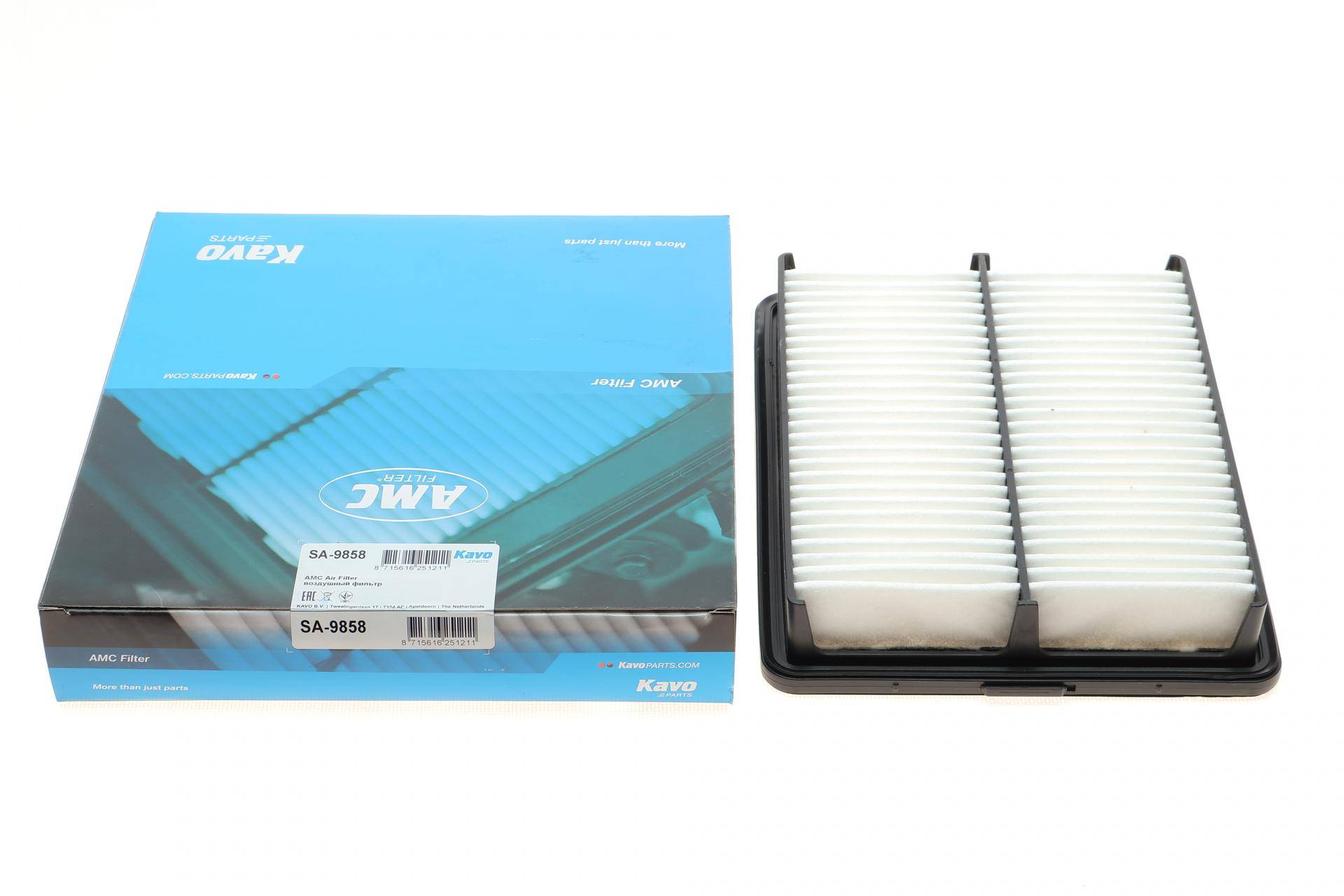 Фільтр повітряний Ssangyong Korando 1.5 i 1.6 D 19-/Tivoli 1.5-1.6 i 1.6 D 15-