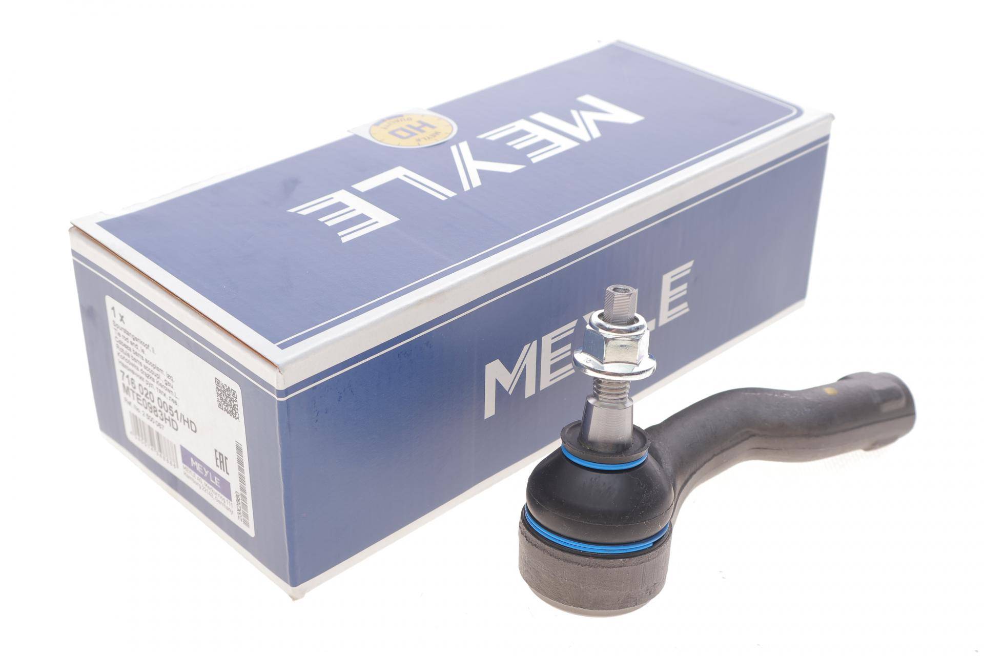 Накінечник тяги рульової (L) Ford Kuga 1/5-2.5 19-