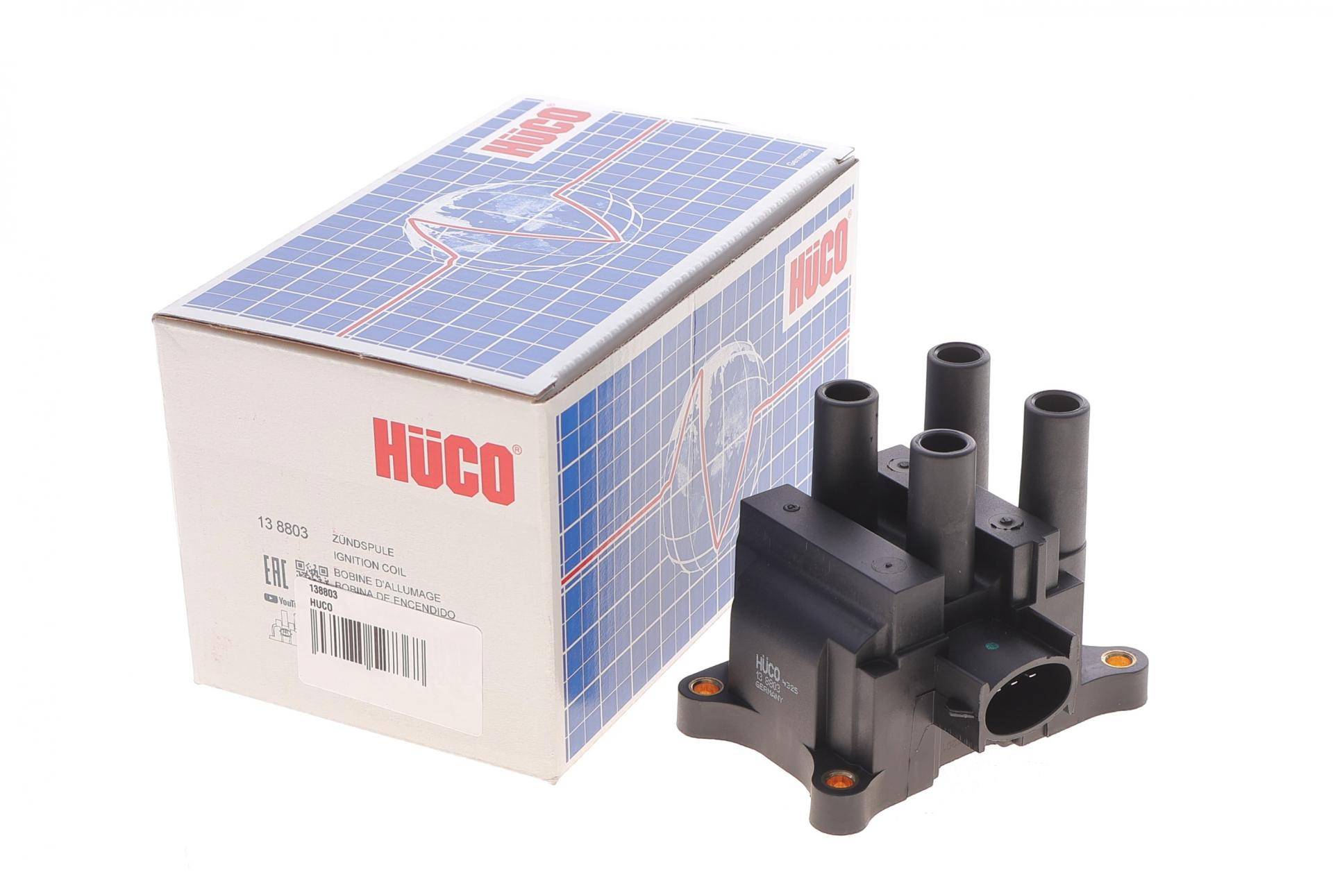 Котушка запалення Ford Fiesta/Escort/Mondeo/Focus -07