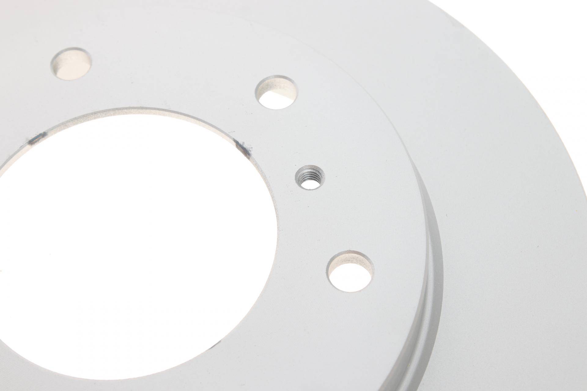 Диск гальмівний (передній) Mitsubishi L200/Pajero Sport II 08- (294x28) PRO+