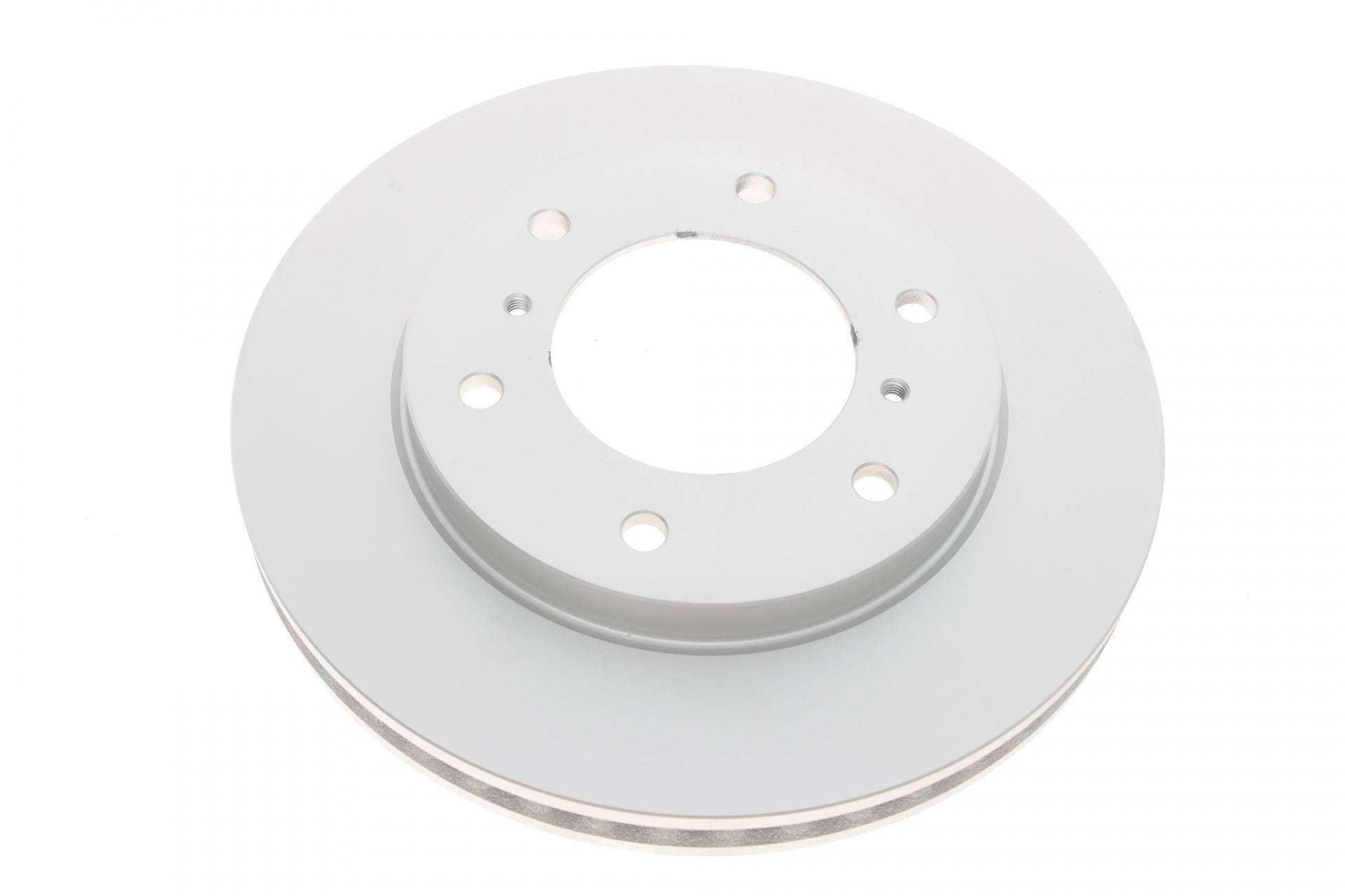 Диск гальмівний (передній) Mitsubishi L200/Pajero Sport II 08- (294x28) PRO+