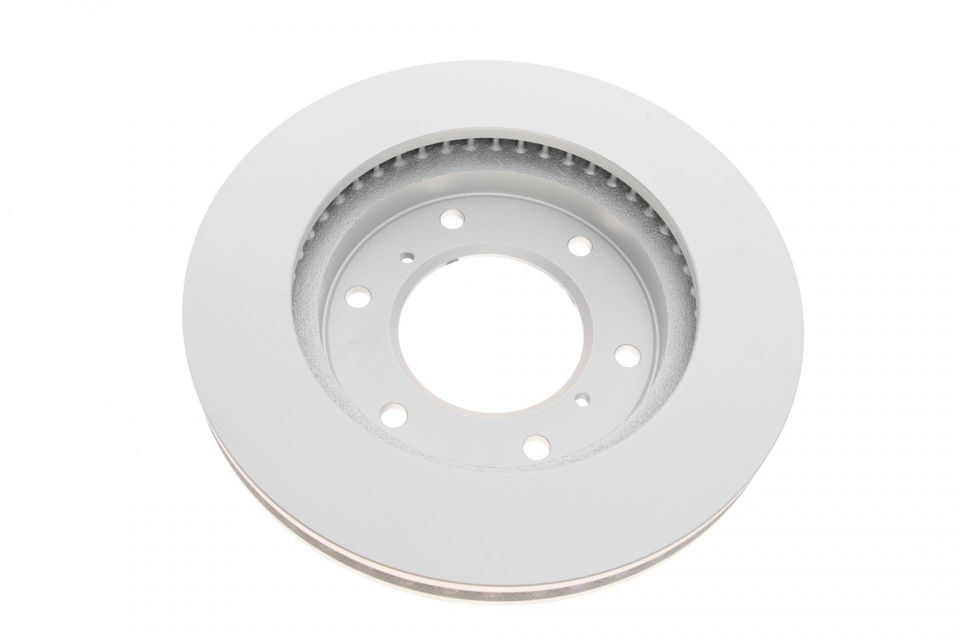 Диск гальмівний (передній) Mitsubishi L200/Pajero Sport II 08- (294x28) PRO+