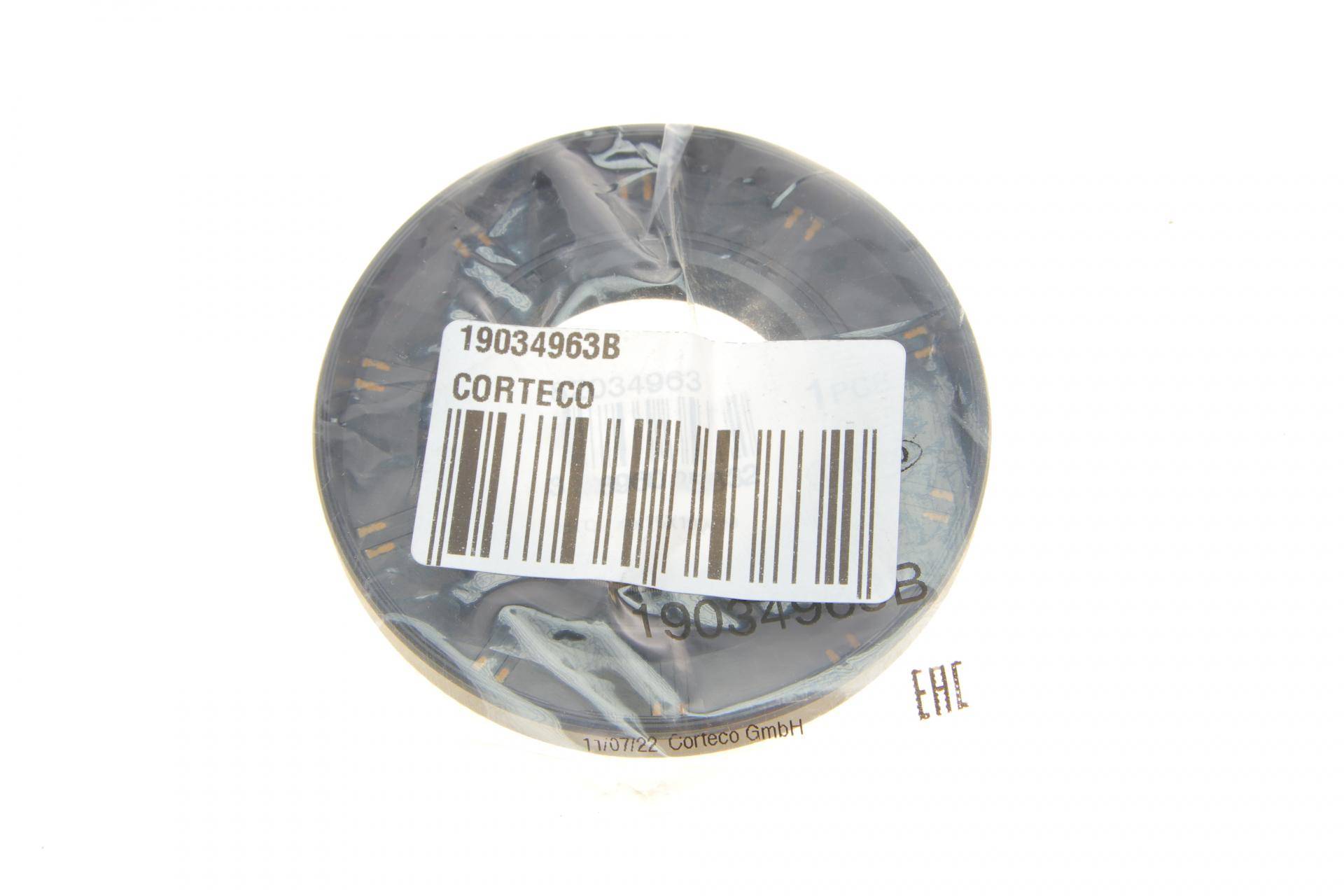 Сальник КПП Suzuki SX4 1.6 VVT 06- (38x75x10)