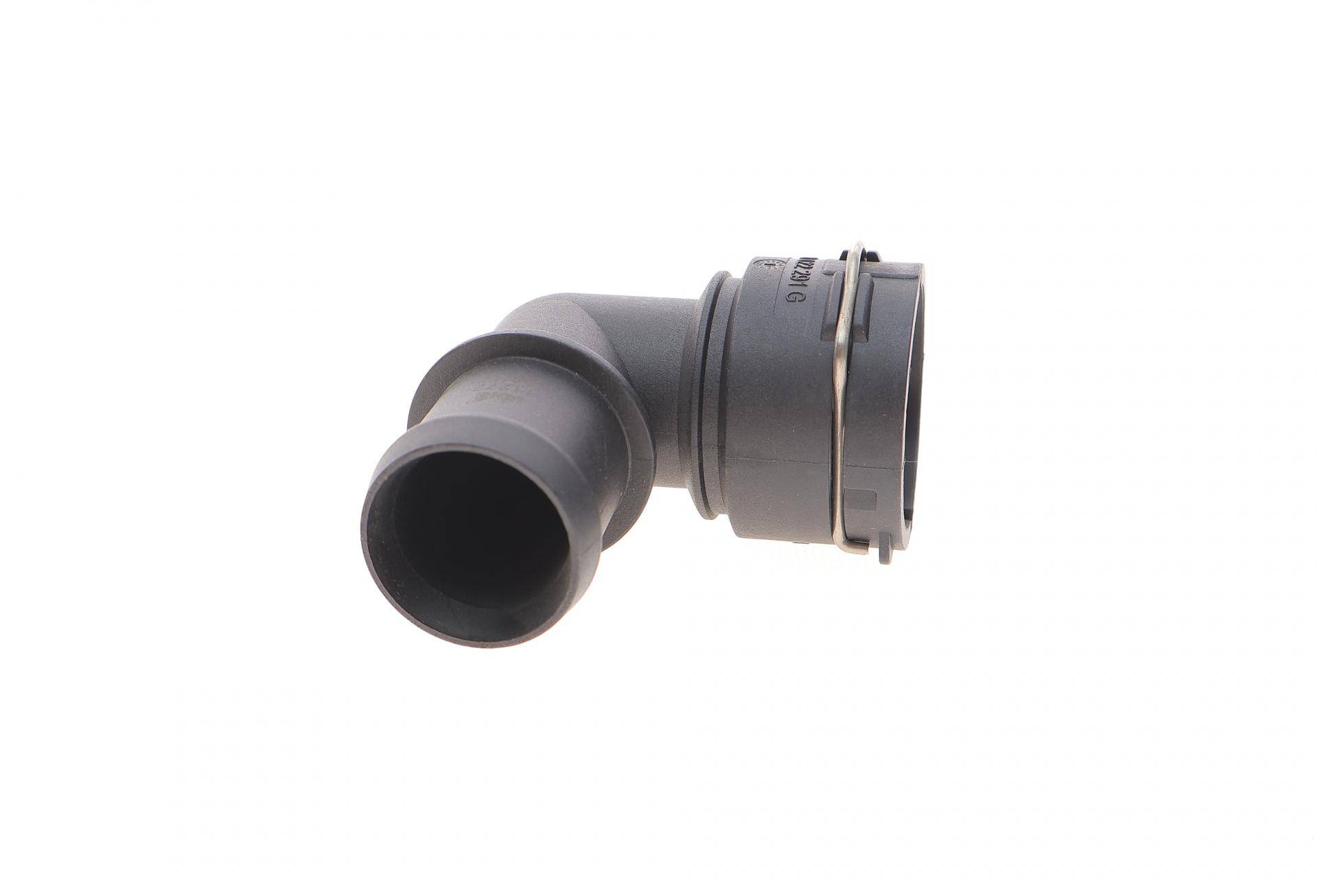 Фланець системи охолодження Audi A3/VW Golf IV 96-05