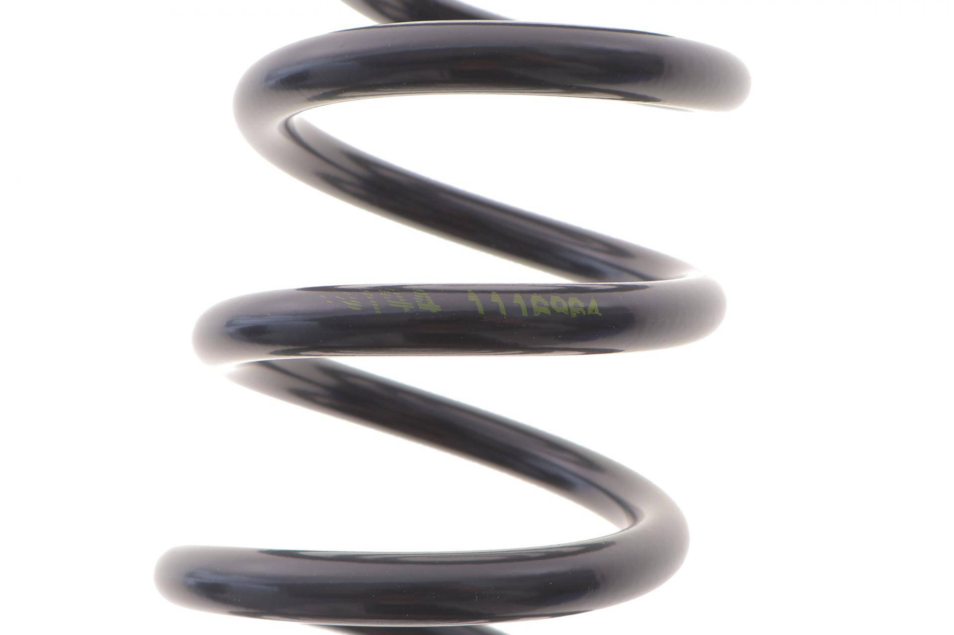 Пружина (задня) Dacia Spring EV/Extreme 20- (хетчбек)