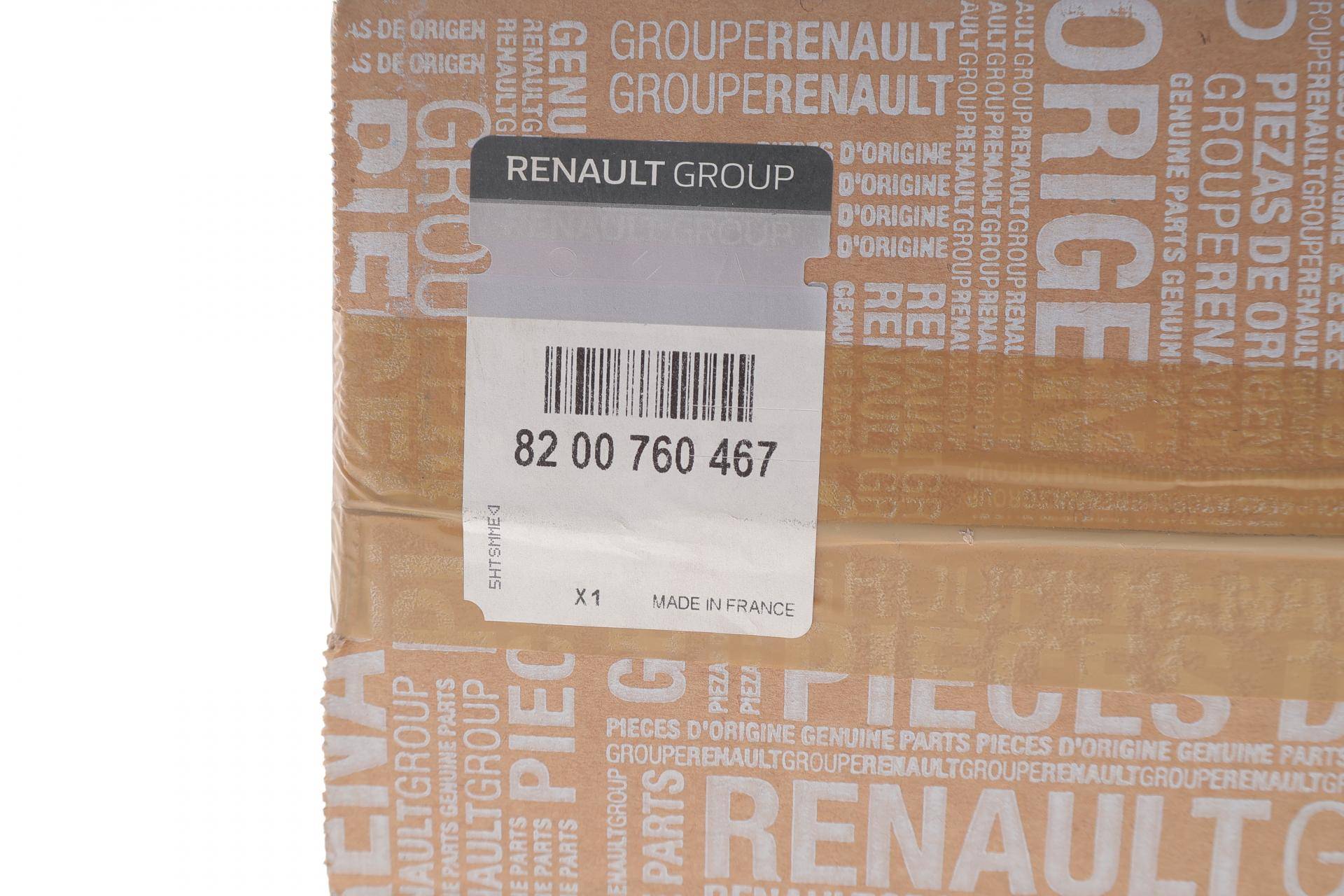 Оливозбірник (піддон) Renault Trafic 1.9DCI 01-