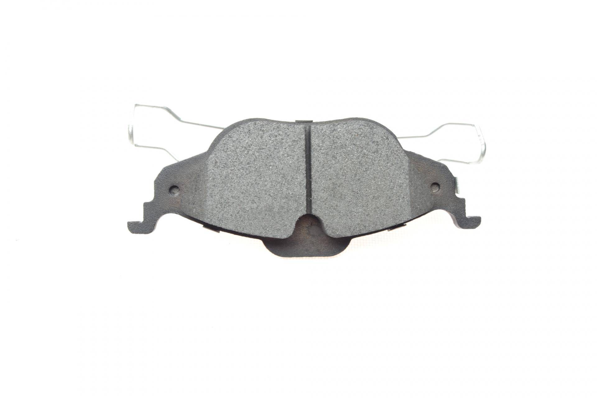 Колодки гальмівні (передні) Opel Astra G 98- (Ate)