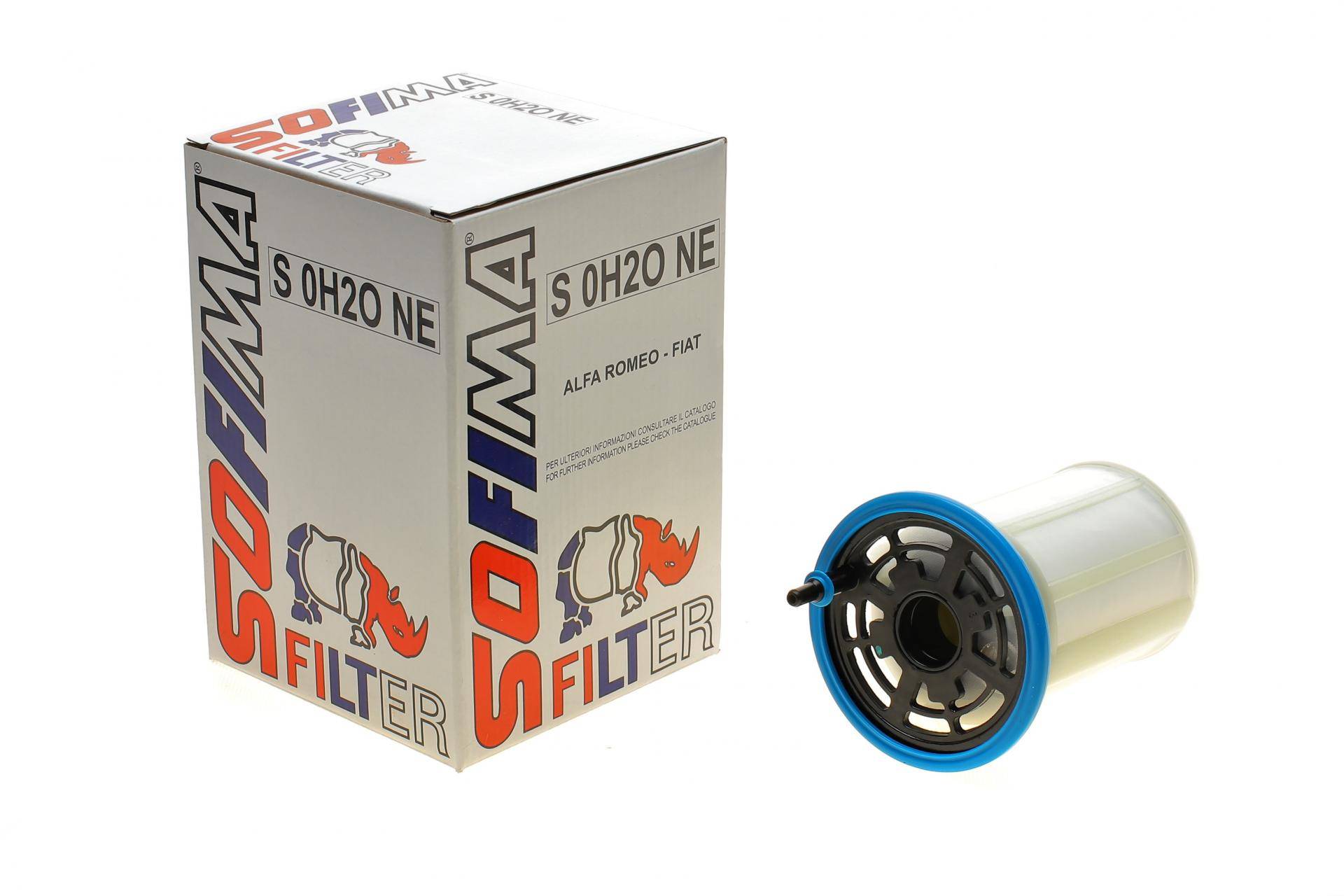 Фільтр паливний Alfa Romeo Stelvio 2.2 D 16- (OE line)