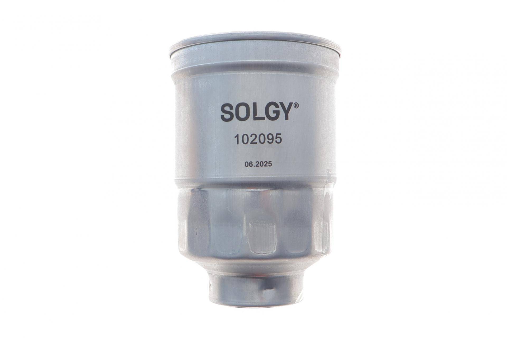 Фільтр паливний Mazda 323 1.6TD/1.7D/2.0D 86-98