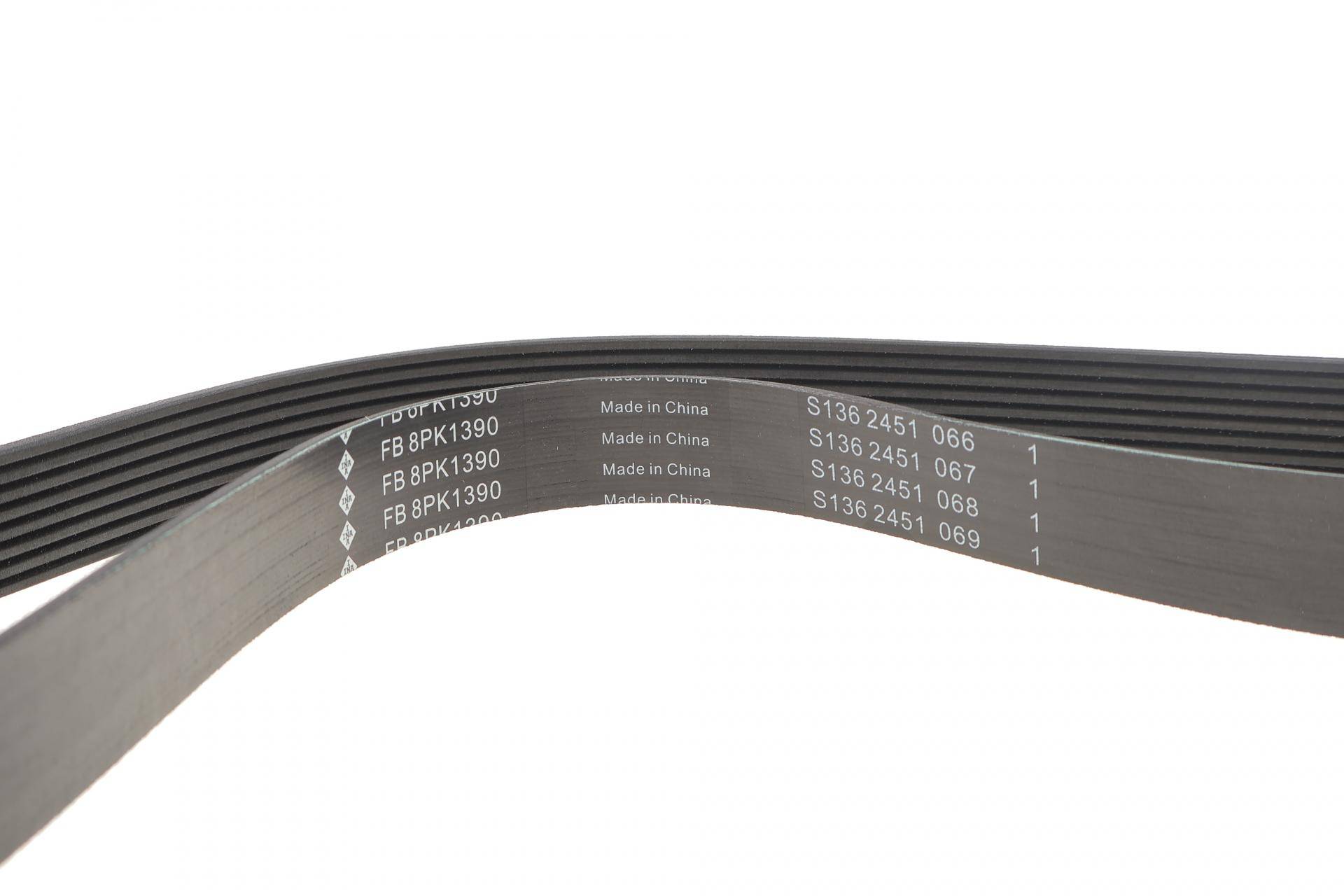 Ремінь генератора BMW X5 (F15/F85)/ X6 (F16/F86) 3.5i 13-