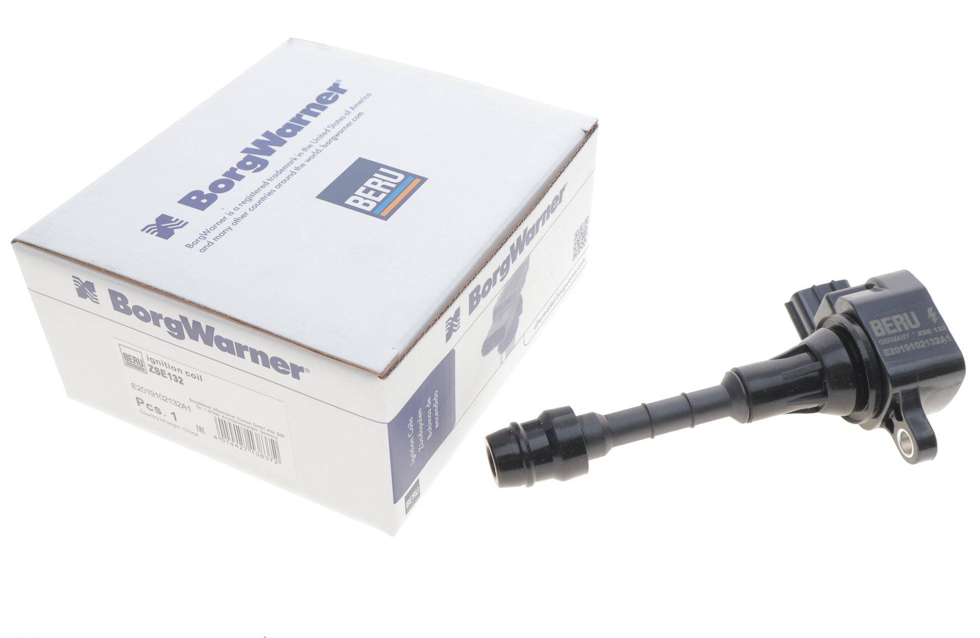 Котушка запалювання Nissan 350Z/Infiniti FX 3.5 02-