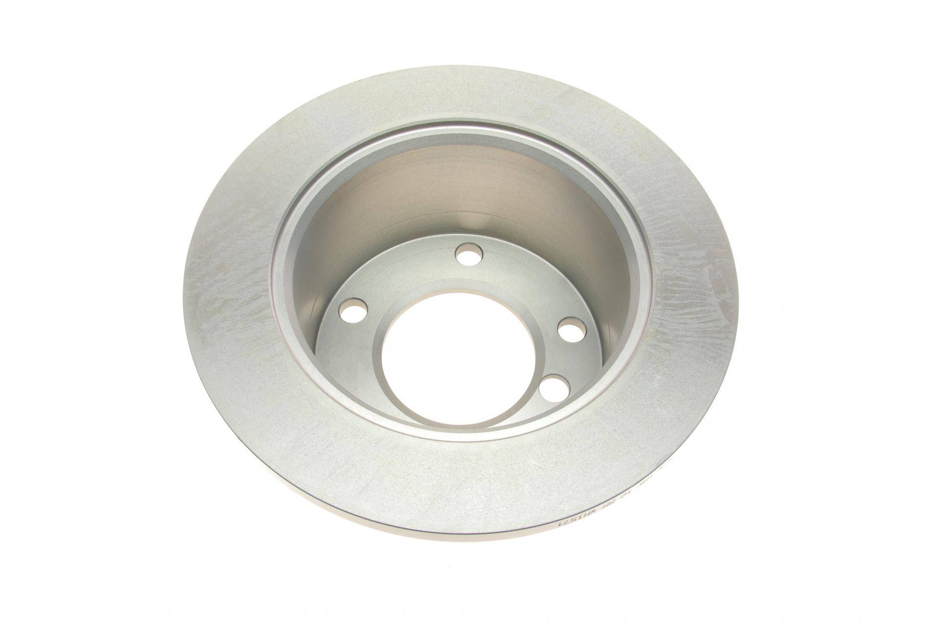 Диск гальмівний (задній) MB Sprinter 208-216 96-06 (258x12)