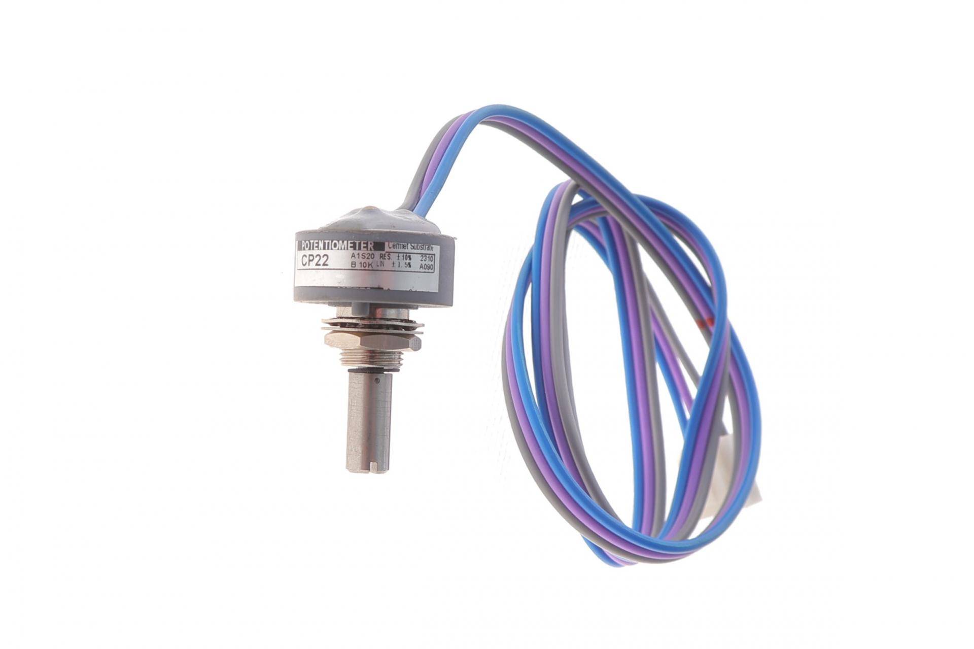 Потенціометр 360° для балансувальних верстатів ATH W142/W82/W62/W42