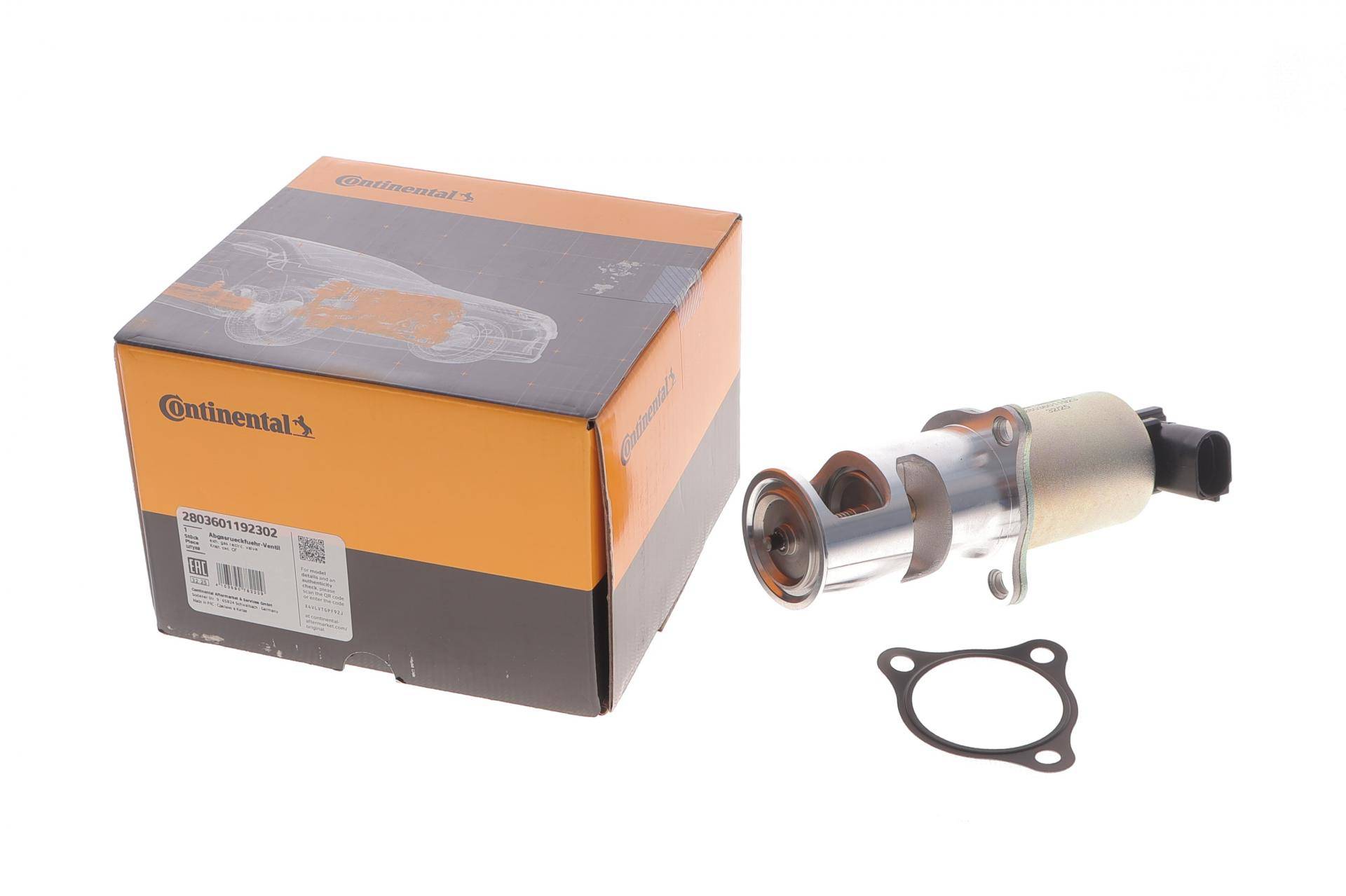 Клапан EGR Renault Trafic 1.9DCI 01-