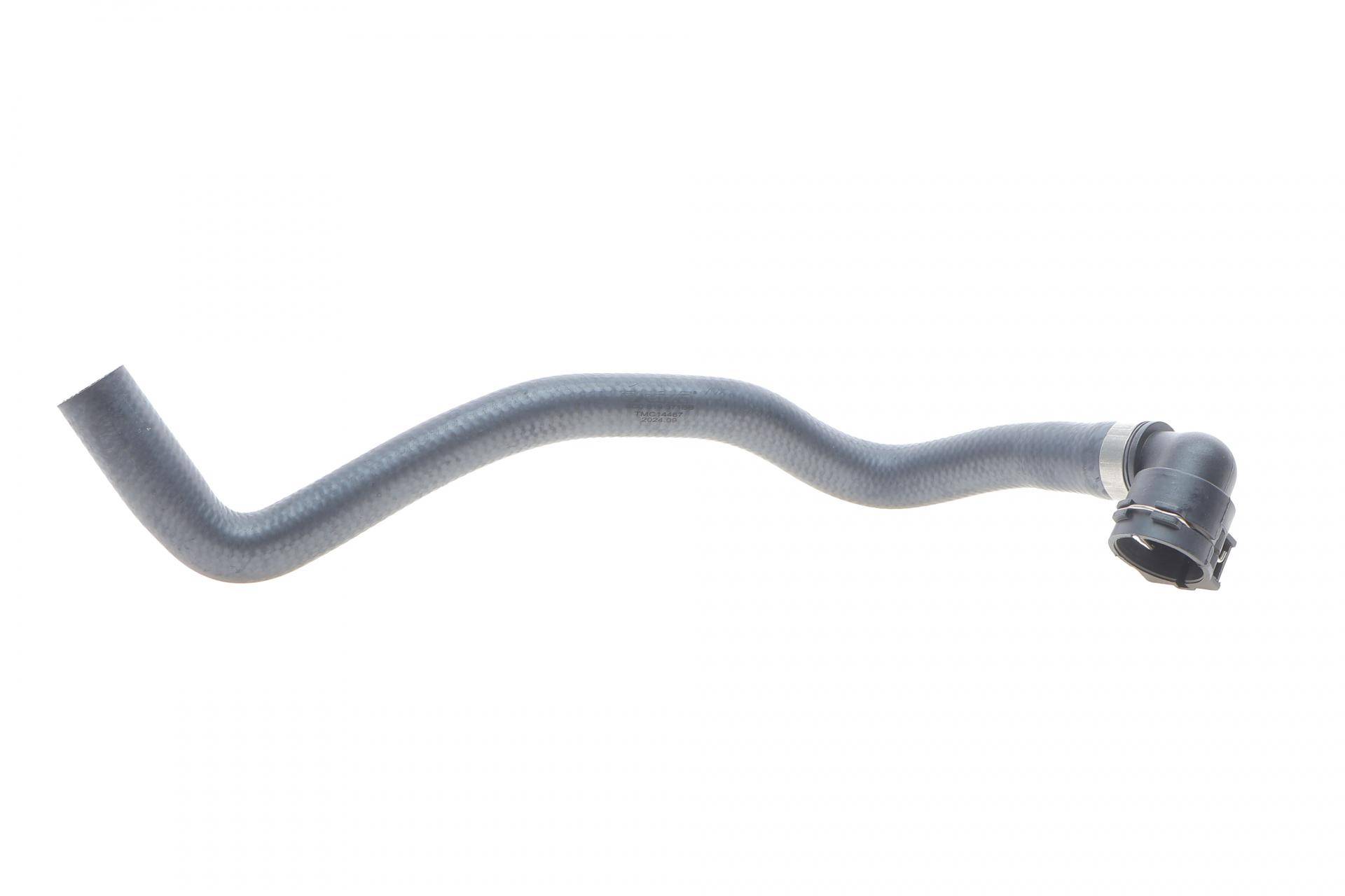 Патрубок радіатора Skoda Superb/VW Passat 96-08