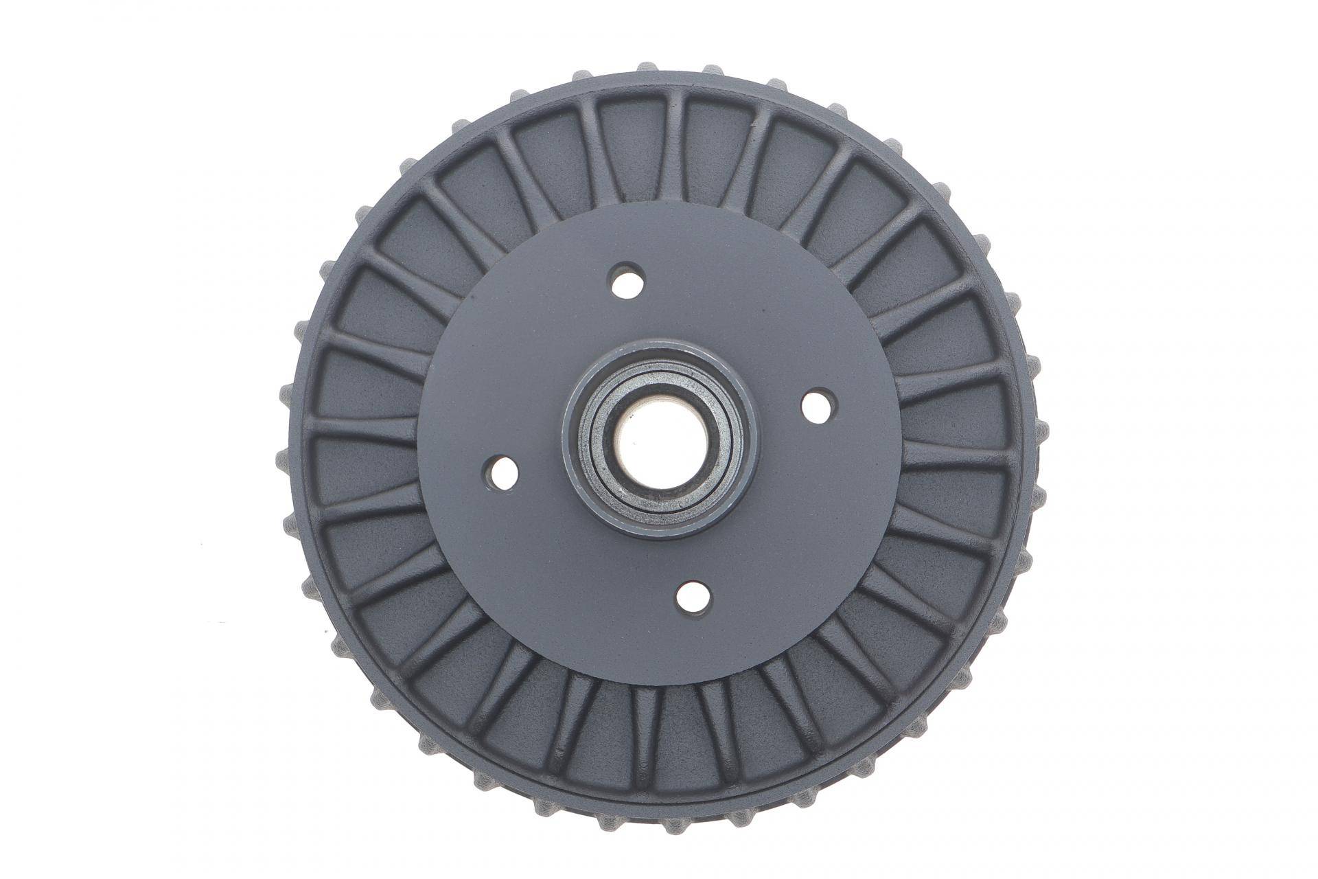 Барабан гальмівний (задній) Renault Logan/Dokker 07-