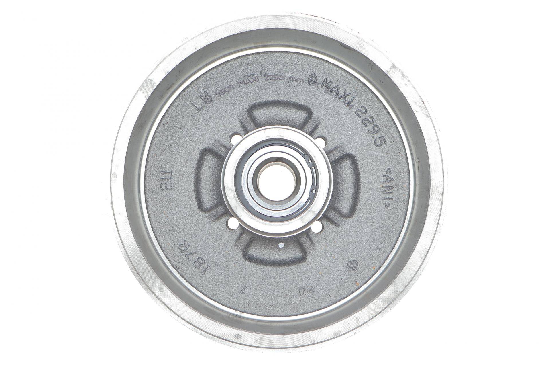 Барабан гальмівний (задній) Renault Logan/Dokker 07-