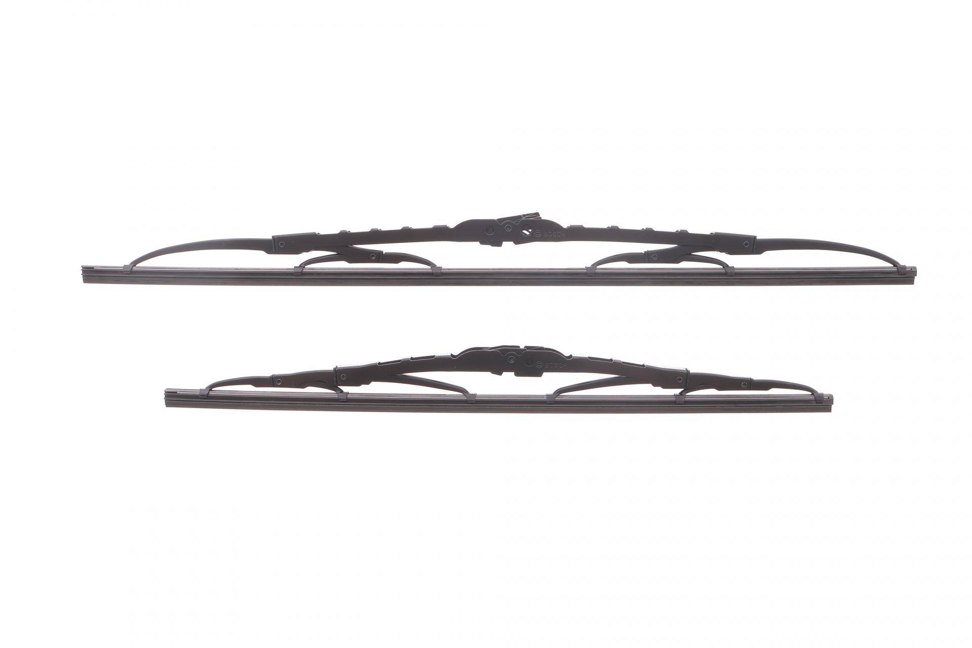 Щітки склоочисника (500/400mm) Opel Combo 01-11