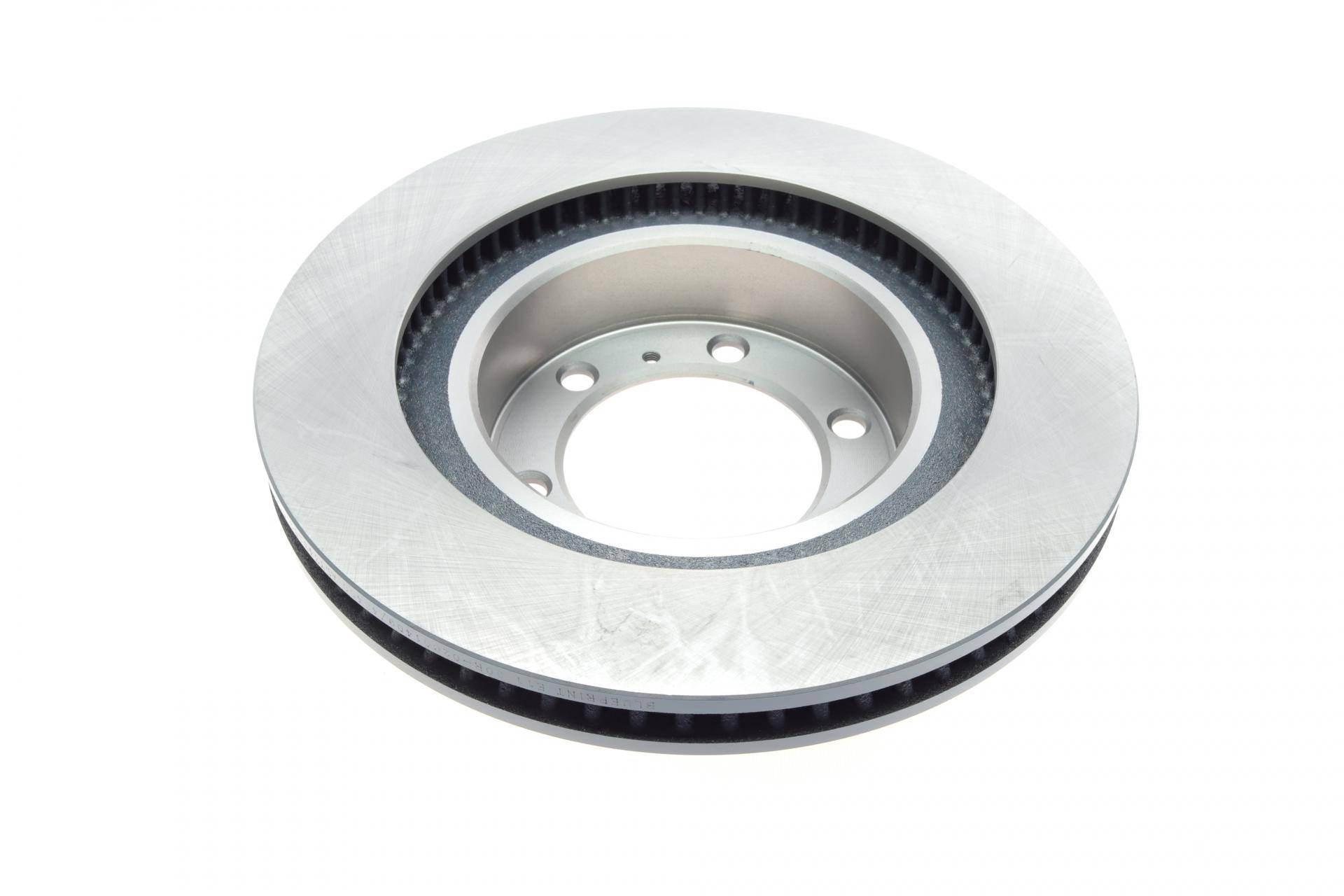 Диск гальмівний (передній) Toyota Land Cruiser 200/ Prado 08- (338x32)