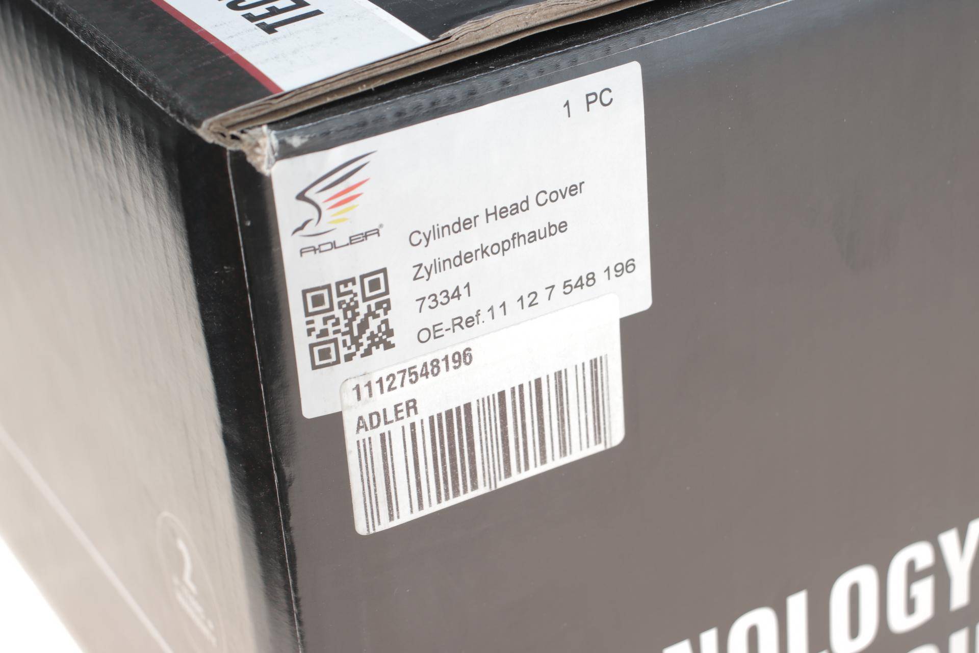 Кришка клапанів BMW 3 (E90)/5 (E60/F10) 03-16 N53