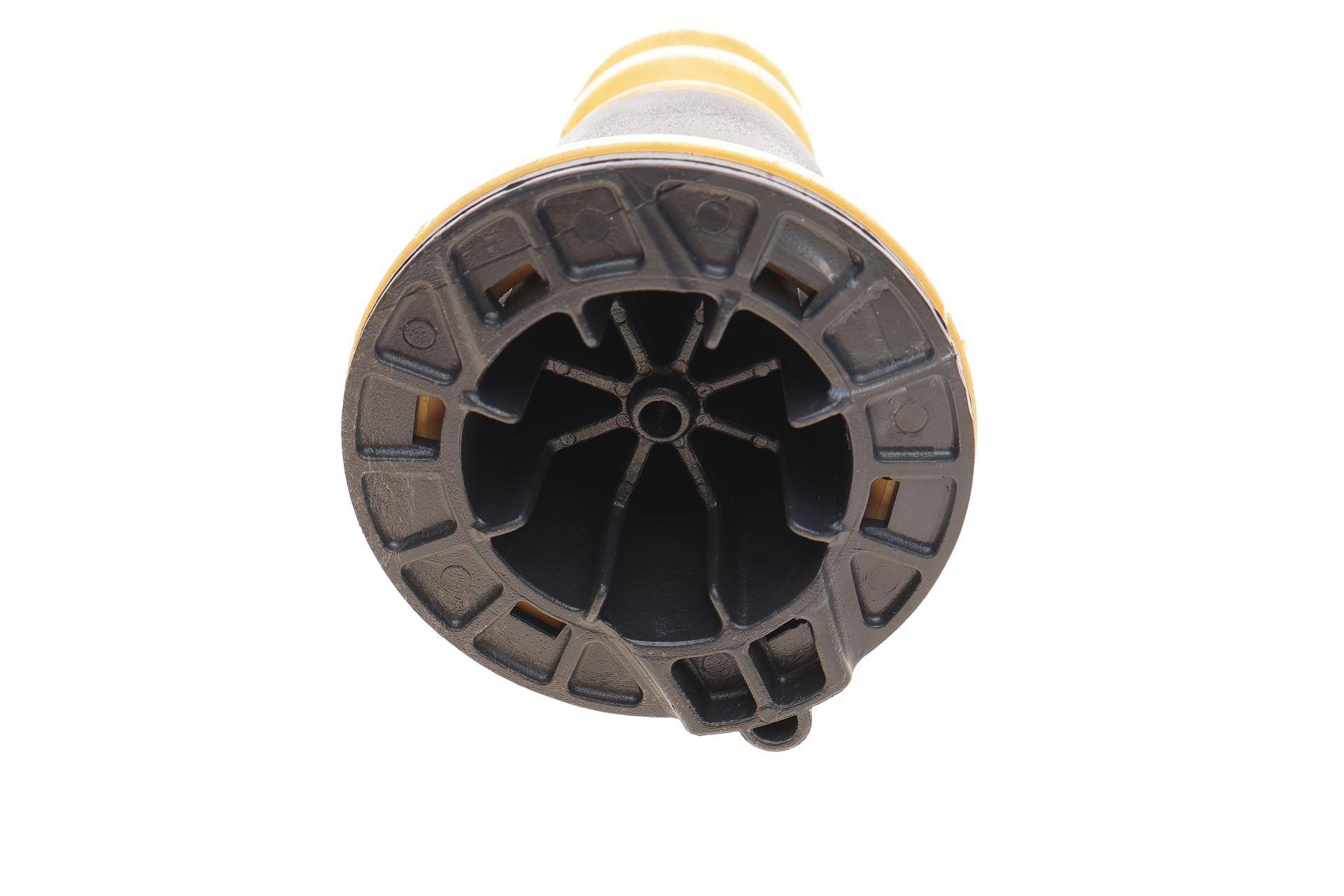 Відбійник пружини (задній/верхній) Fiat Fiorino/Qubo 1.3D/1.4 07-