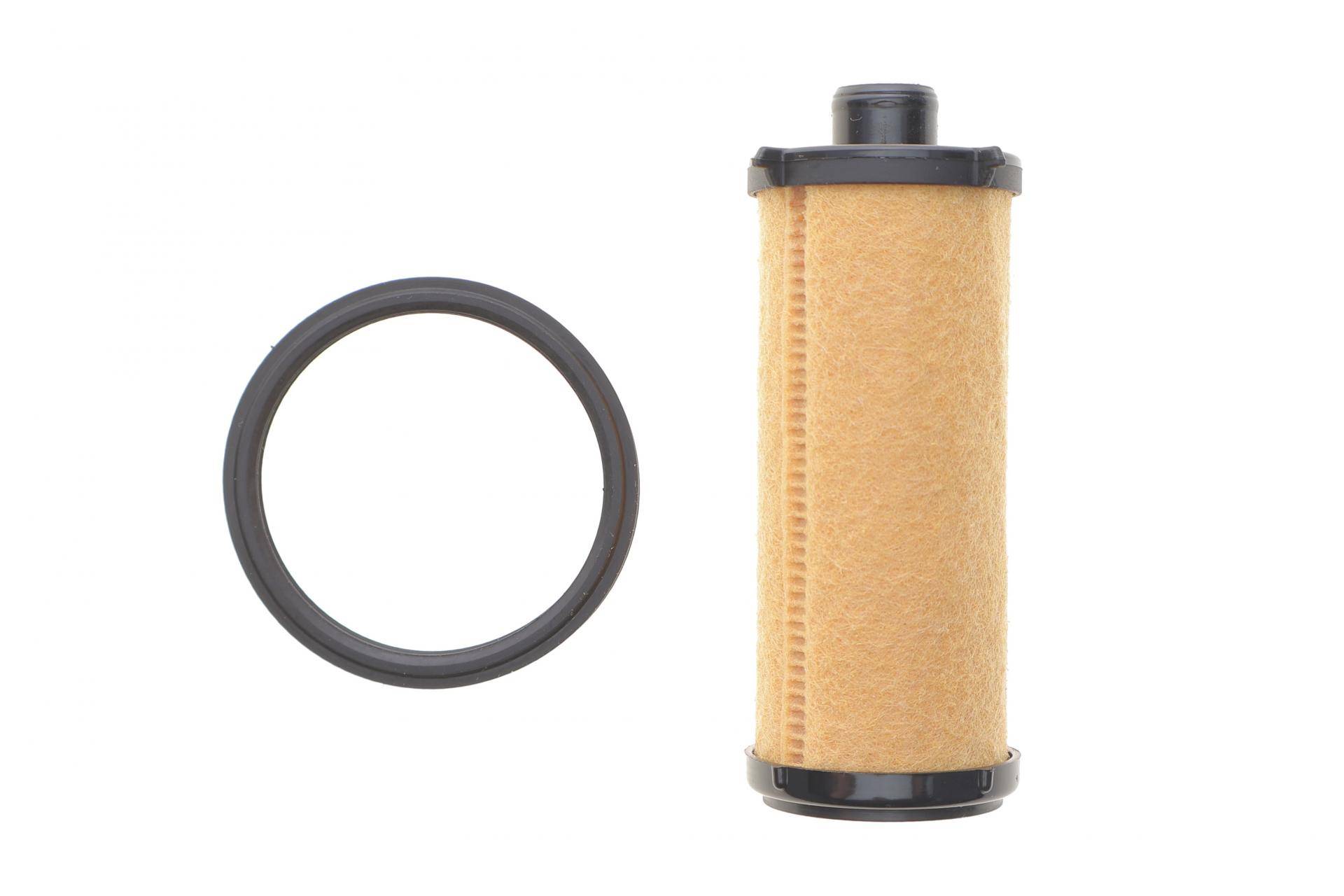 Фільтр АКПП MB A-class (W176)/B-class (W246) 11- (з прокладкою) (M270/OM651/OM607/M260)