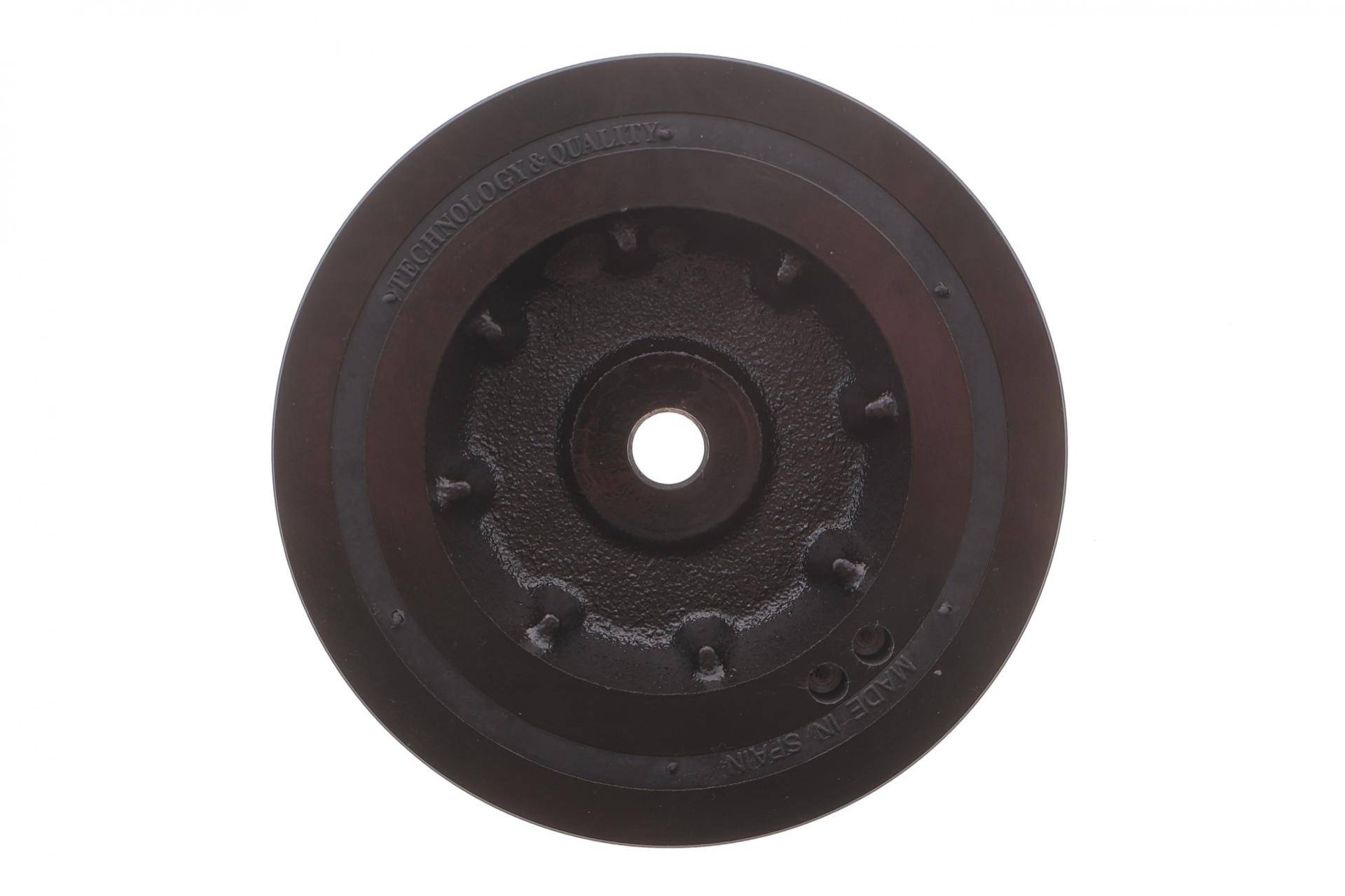 Шків колінвалу Mitsubishi Pajero/L200 2.5 TD 90-