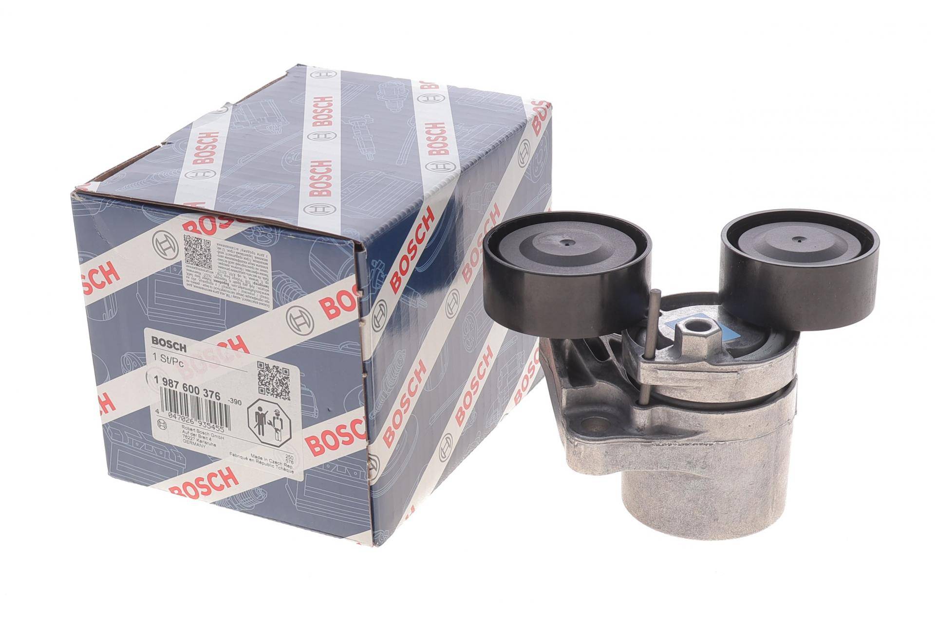 Натяжник ременя генератора BMW 5 (F10)/X5 (F15/F85)/X6 (F16/F86) 3.0i 11-, N57/N47