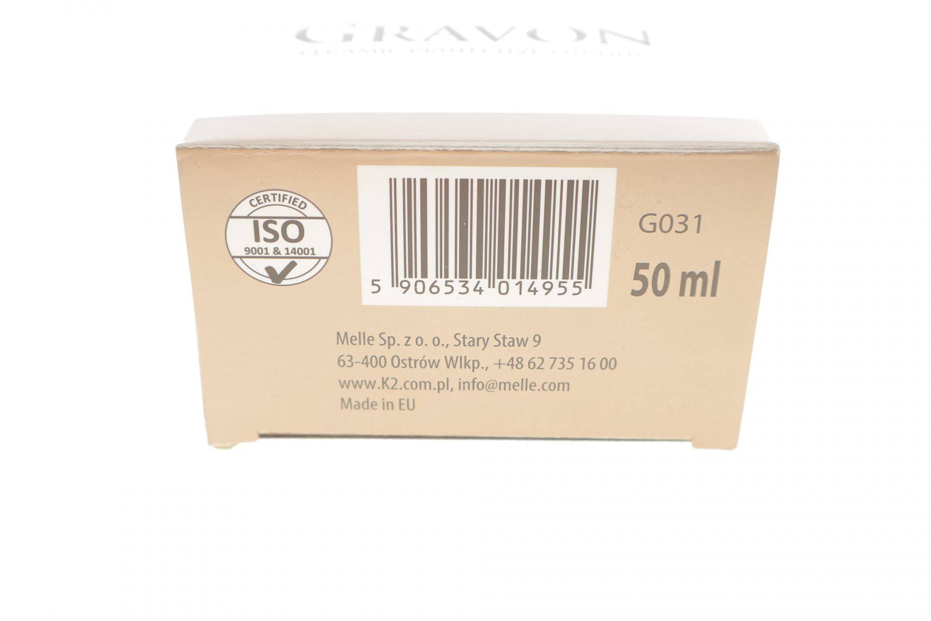 Засіб для керамічного покриття лаку Gravon (50ml)