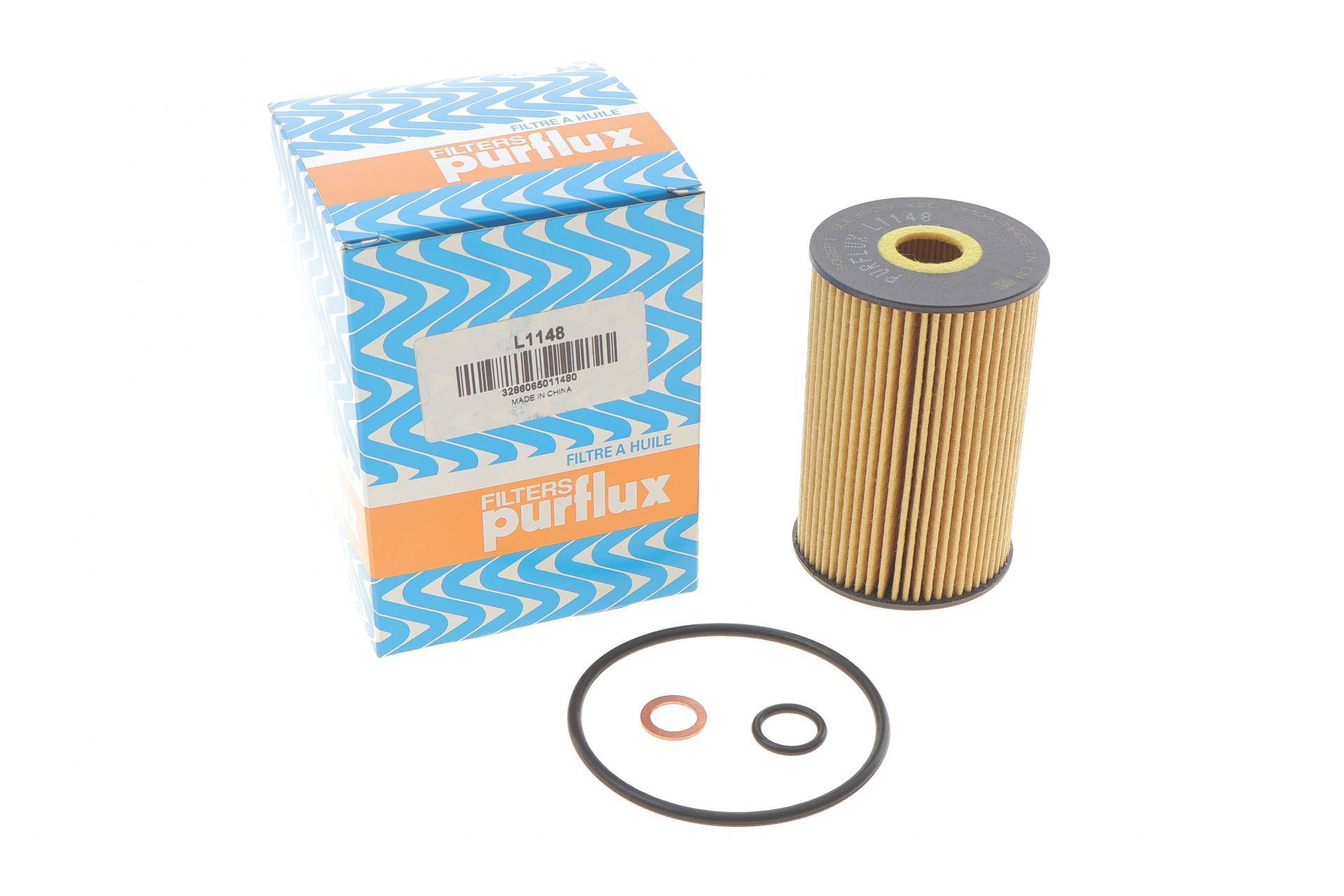 Фільтр масляний SsangYong Korando 2.0 12-