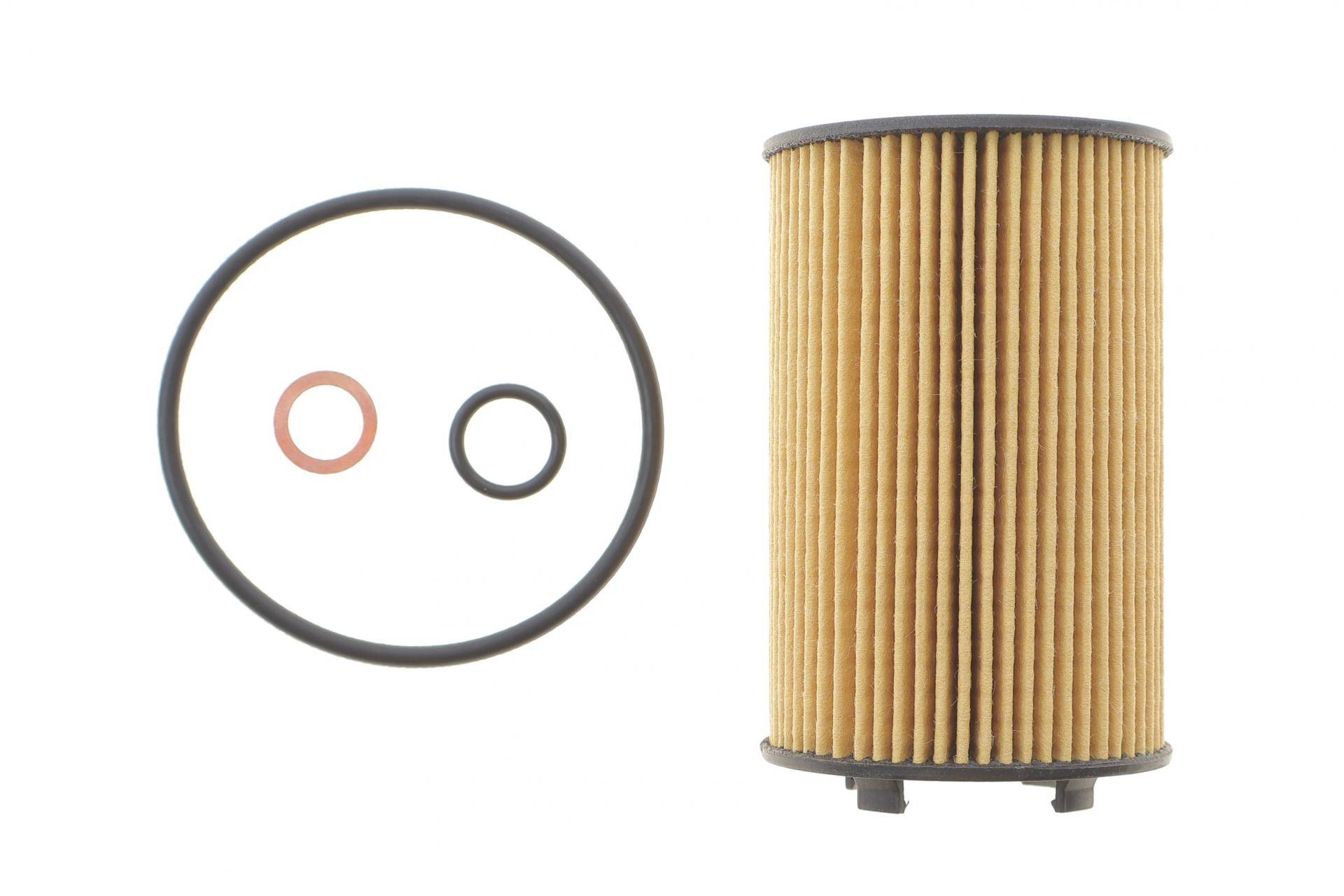 Фільтр масляний SsangYong Korando 2.0 12-