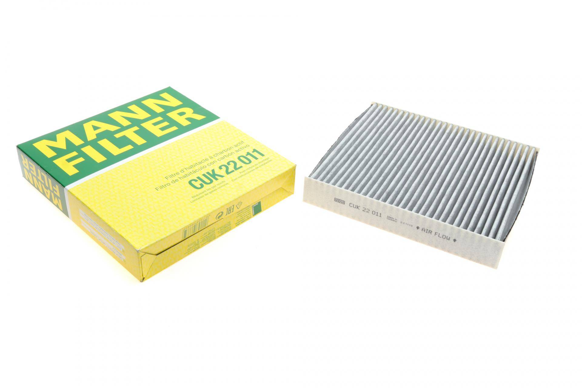 Фільтр салону Renault Captur/Clio/Logan 13-/Arkana/Duster 18-/Jogger 22-/Nissan Juke 17- (вугільний)