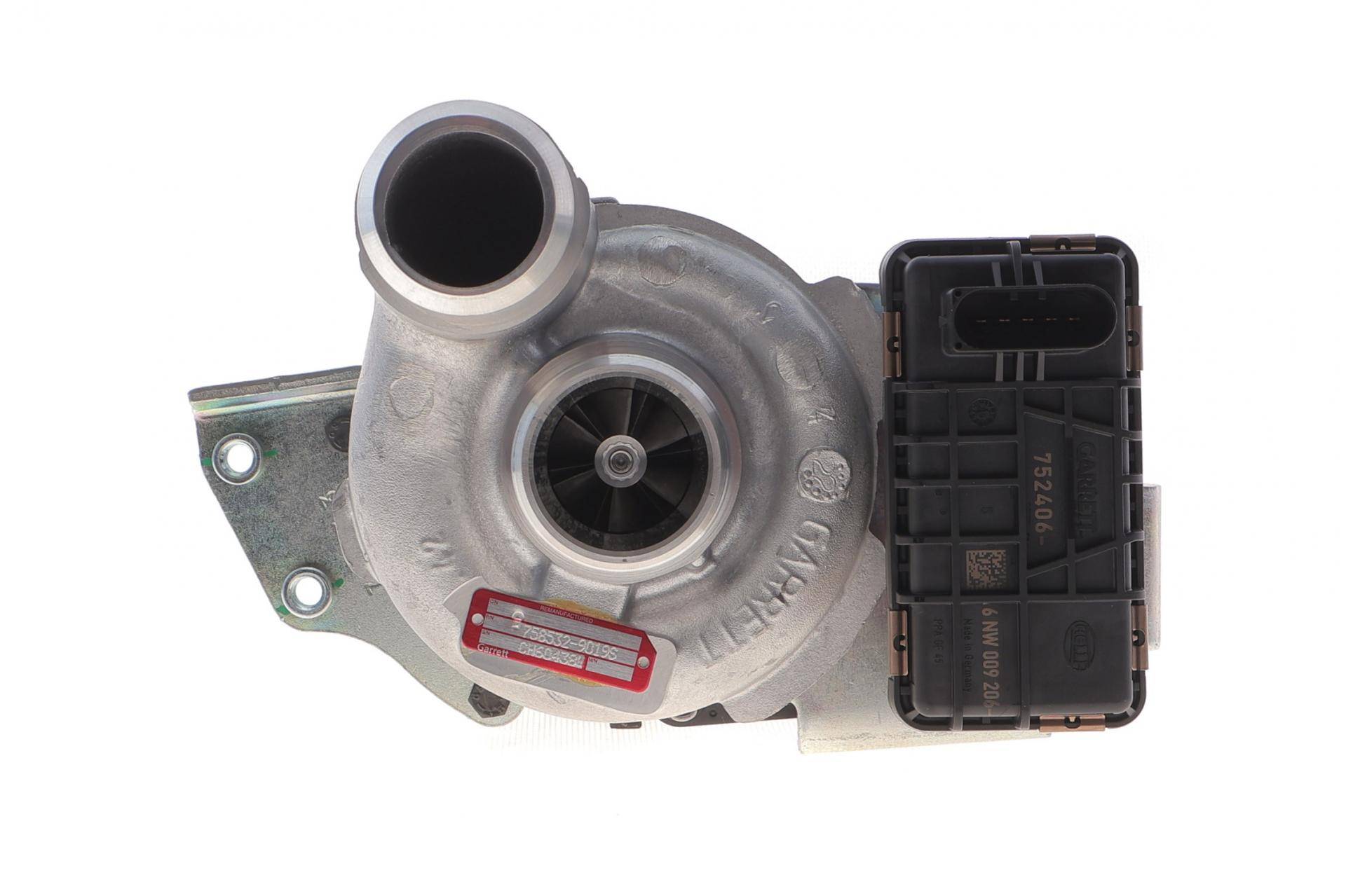 Турбіна Ford Transit 1.8Di/TDCi 02-13