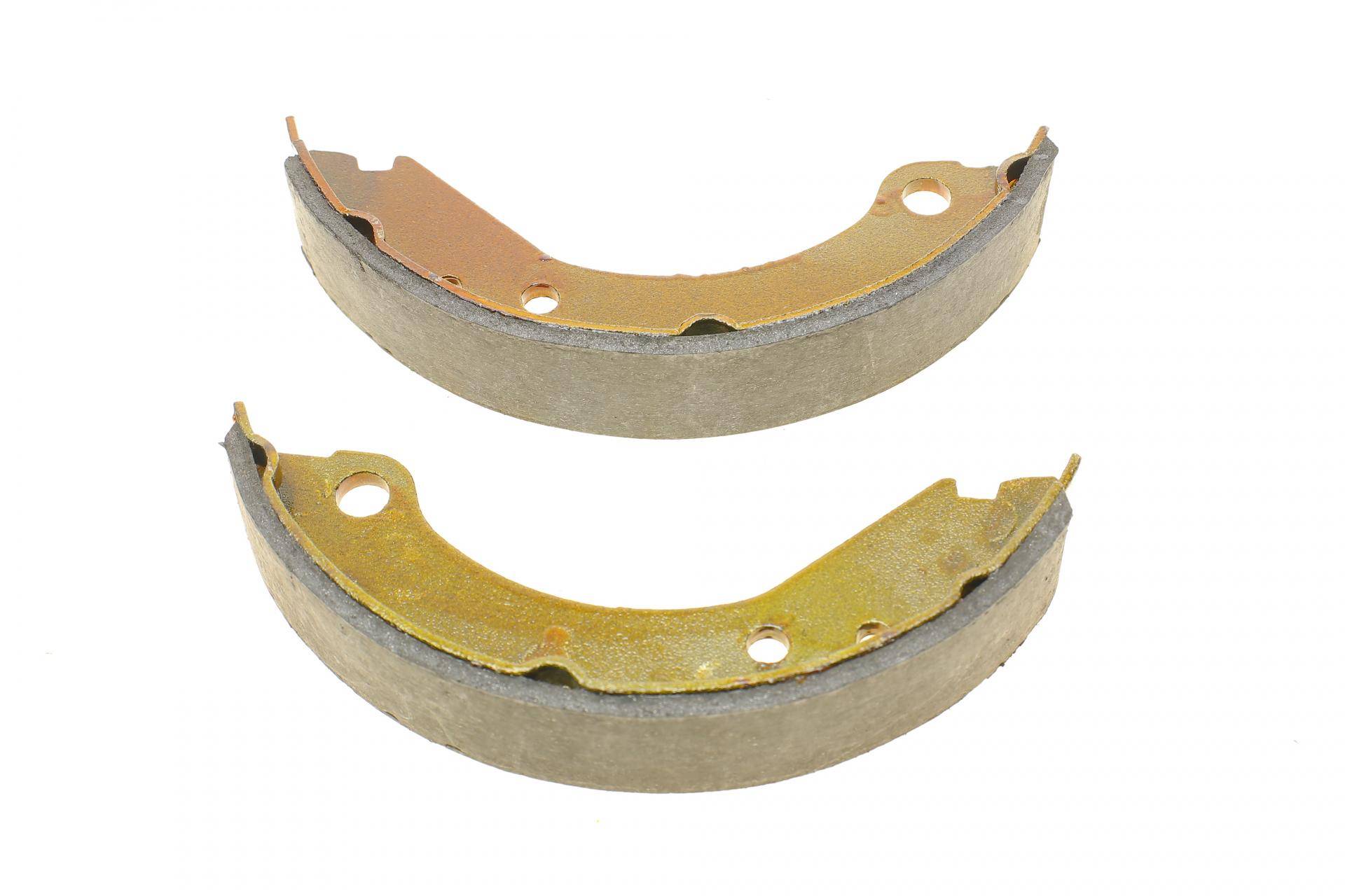 Колодки гальмівні (задні) Renault 25/Volvo 240/740/940 74-93 (барабанні) (160x25)