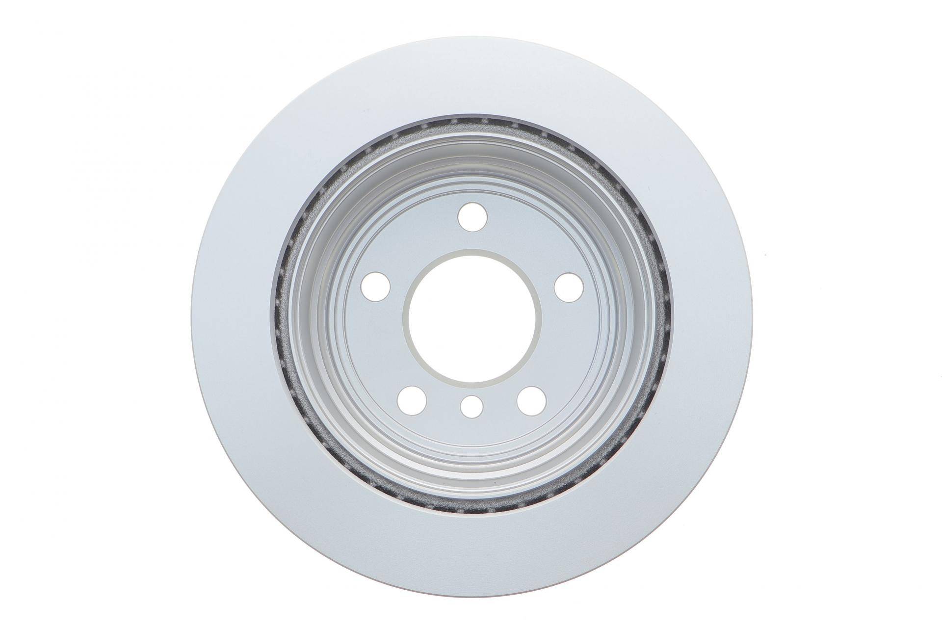 Диск гальмівний (задній) BMW 3 (F30/F31/F34)/4 (F32/F36) 12- (300x20)