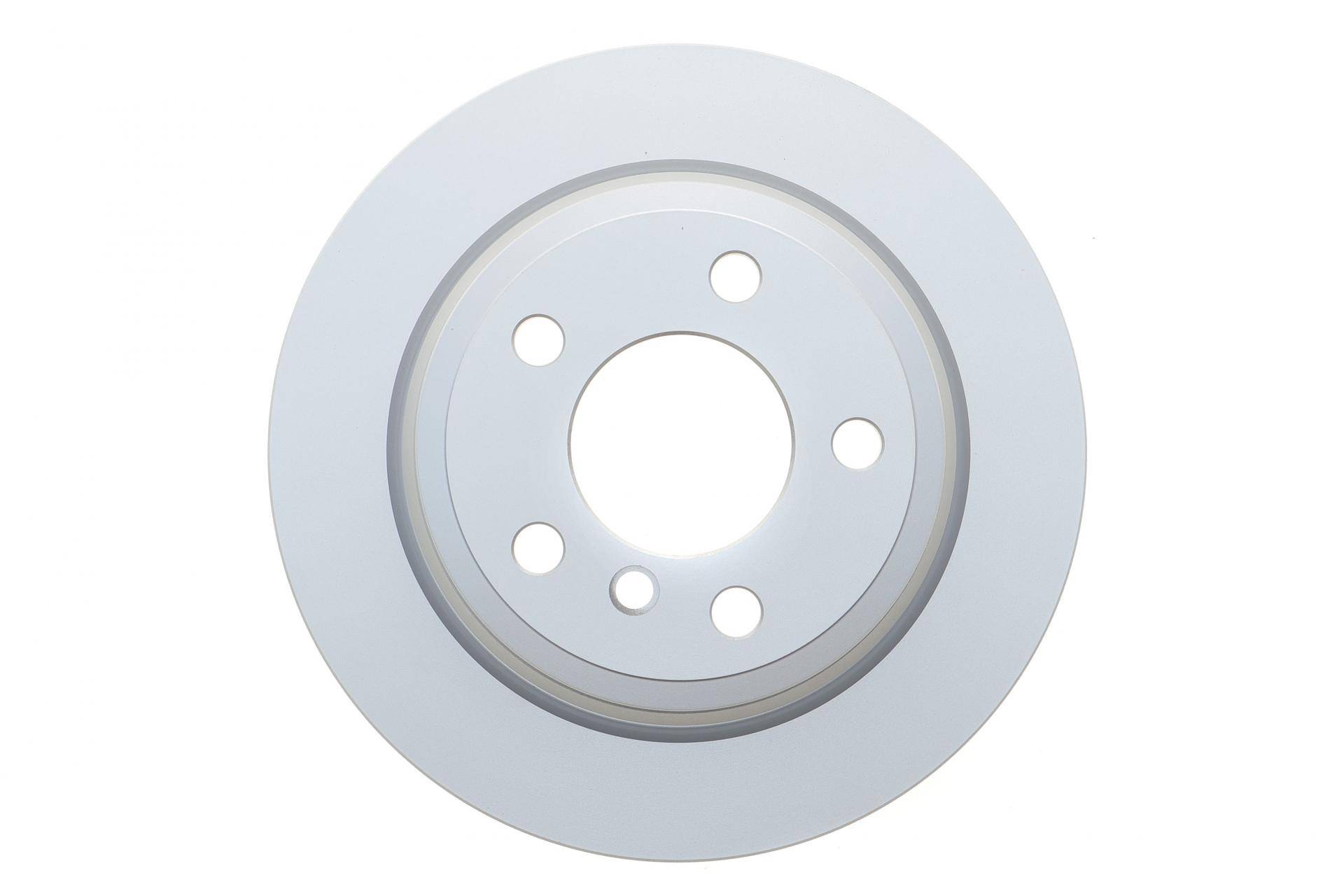 Диск гальмівний (задній) BMW 3 (F30/F31/F34)/4 (F32/F36) 12- (300x20)