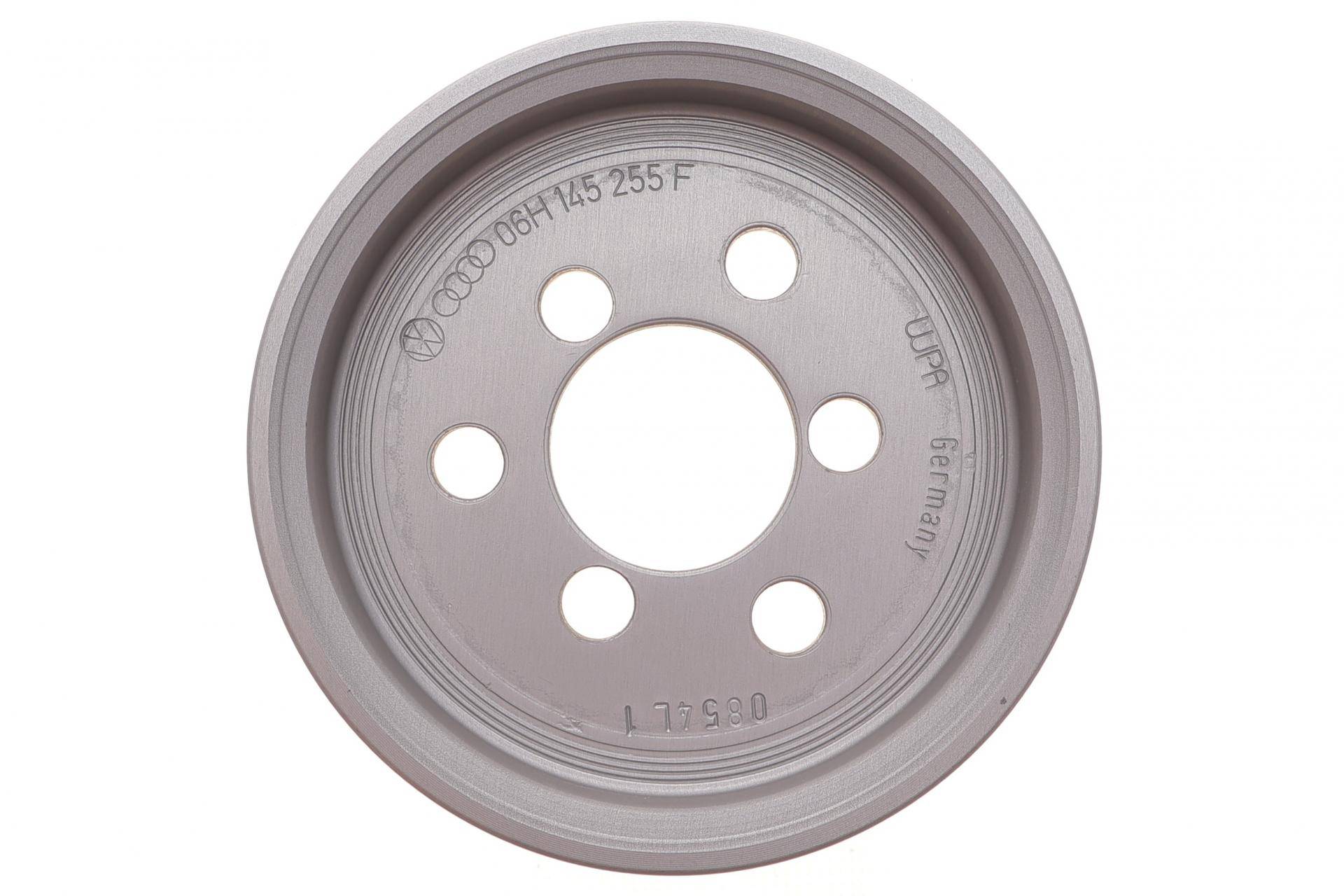 Шків насосу ГПК VW Crafter/T5 2.0TDI