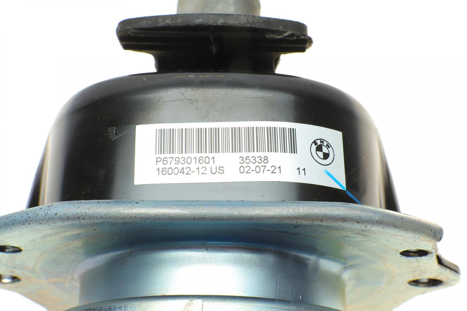 Подушка двигуна (R) BMW X5 (E70) 07- N57 D30