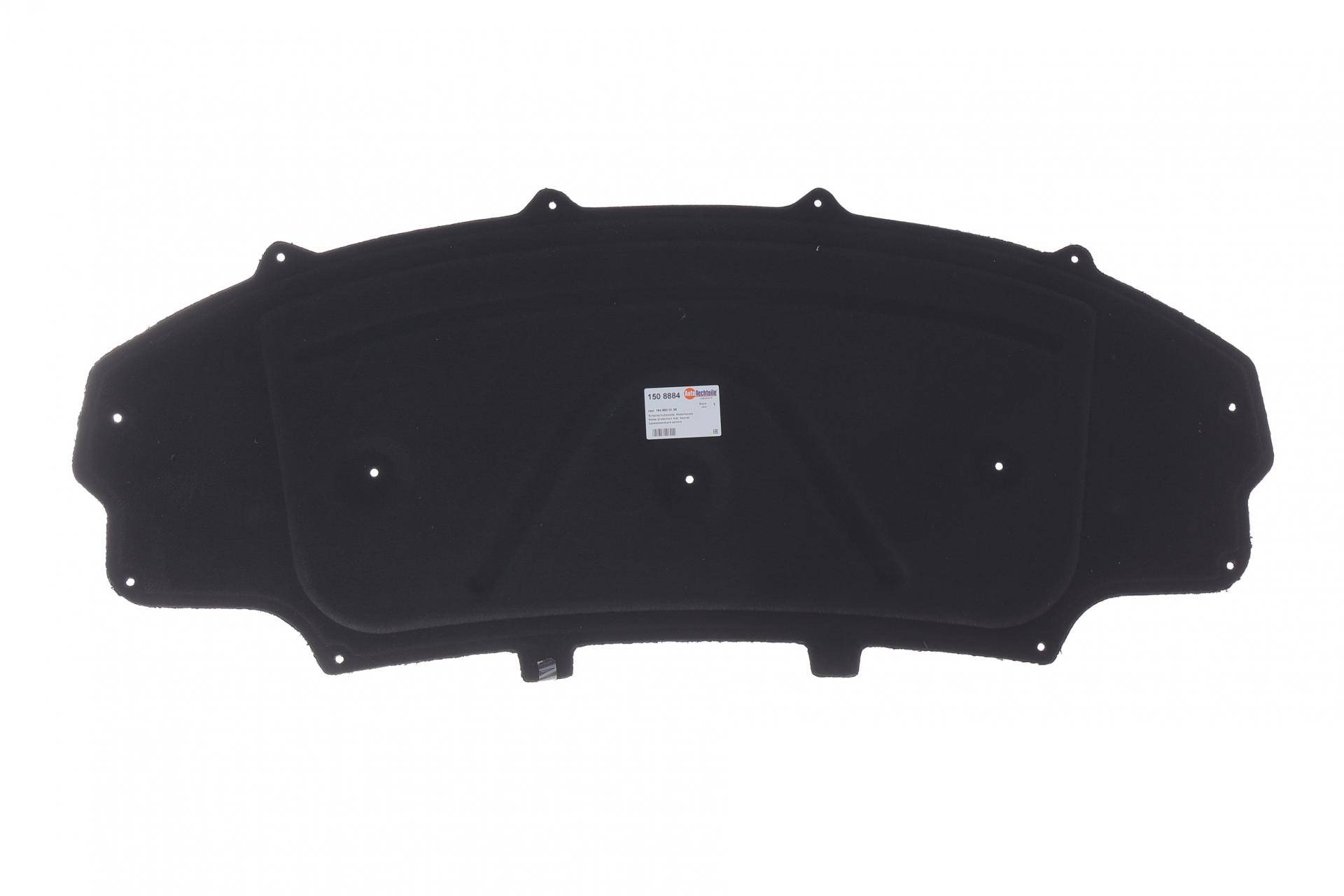 Шумоізоляція капота MB GL-class (X164) 06-/ML (W164) 05-