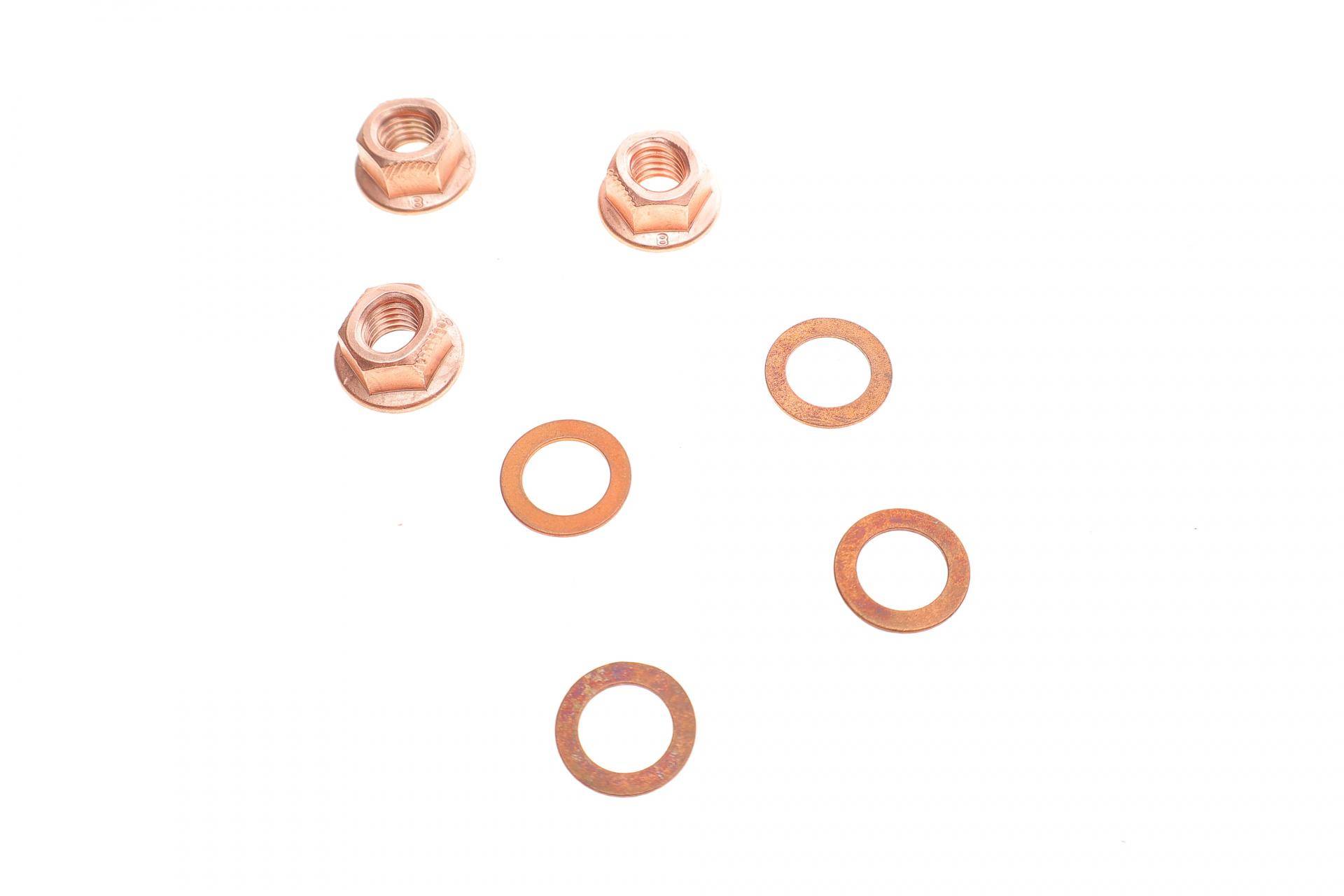 Комплект прокладок турбіни Opel Combo 1.3 CDTI 05-12