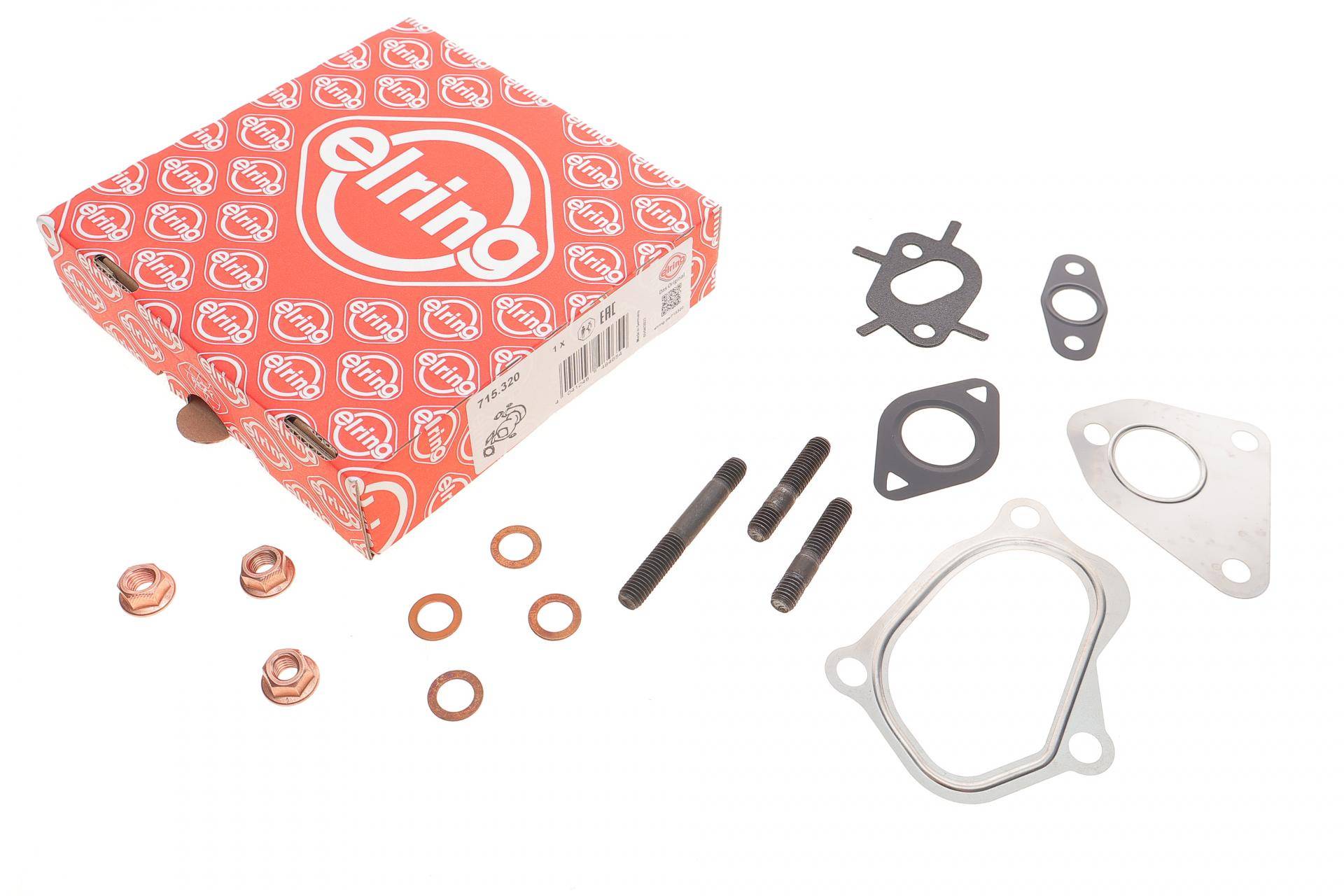 Комплект прокладок турбіни Opel Combo 1.3 CDTI 05-12