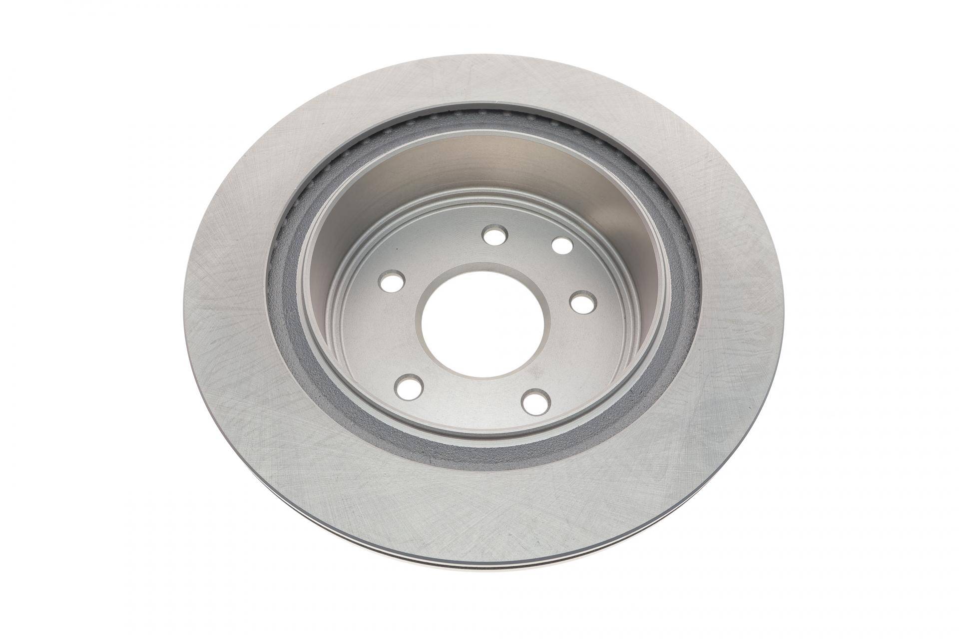 Диск гальмівний (задній) Nissan Leaf 10-/Juke 14-/Qashqai 10-/X-Trail 01-13 (292x16)