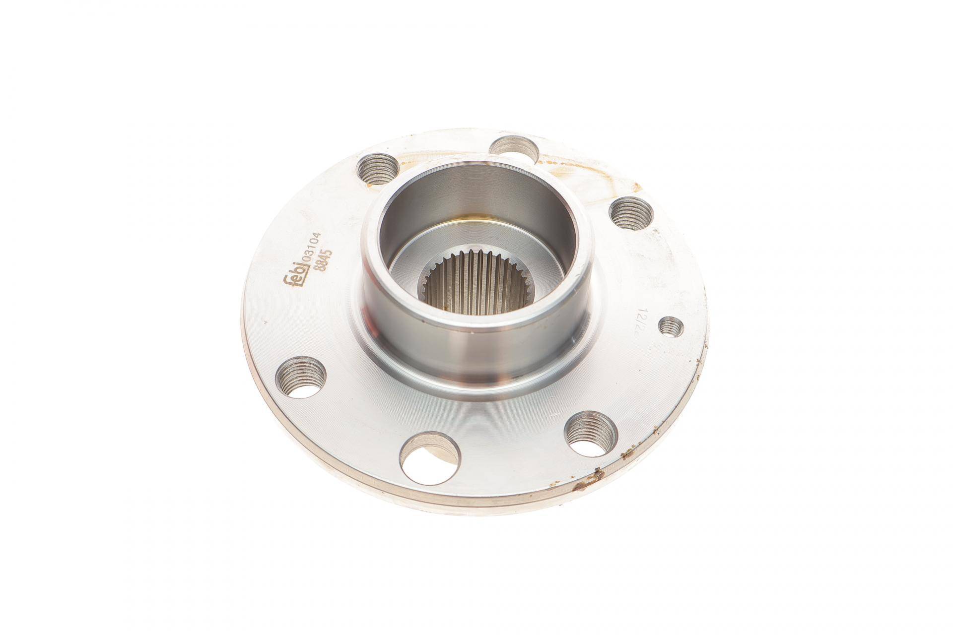 Маточина (передня) Opel Astra/Vectra/Kadett 1.6/1.8/2.0/1.7D 91-01 (без підшипника)