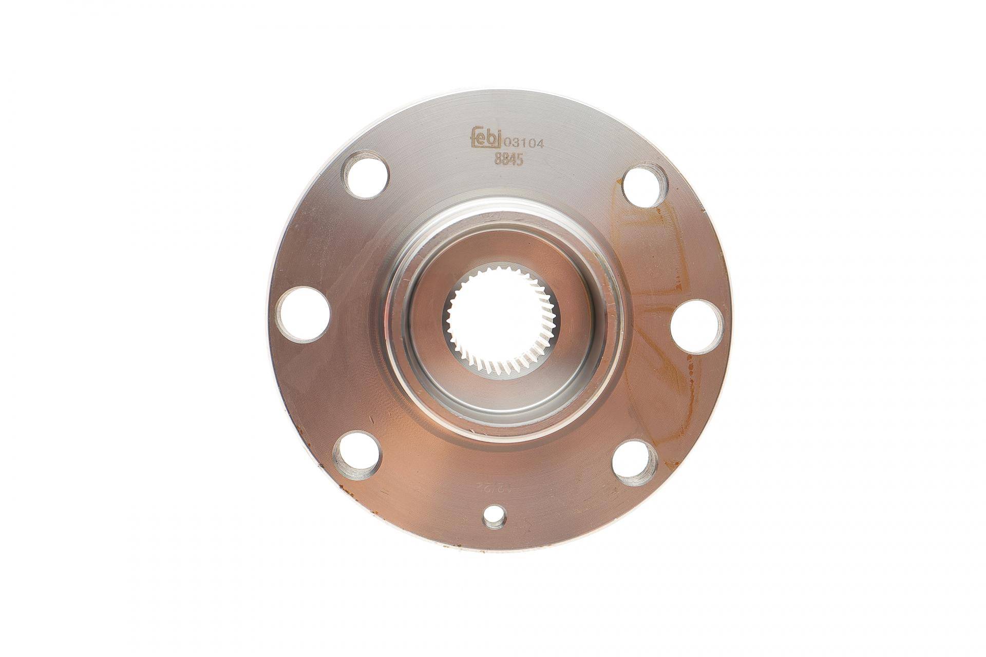 Маточина (передня) Opel Astra/Vectra/Kadett 1.6/1.8/2.0/1.7D 91-01 (без підшипника)