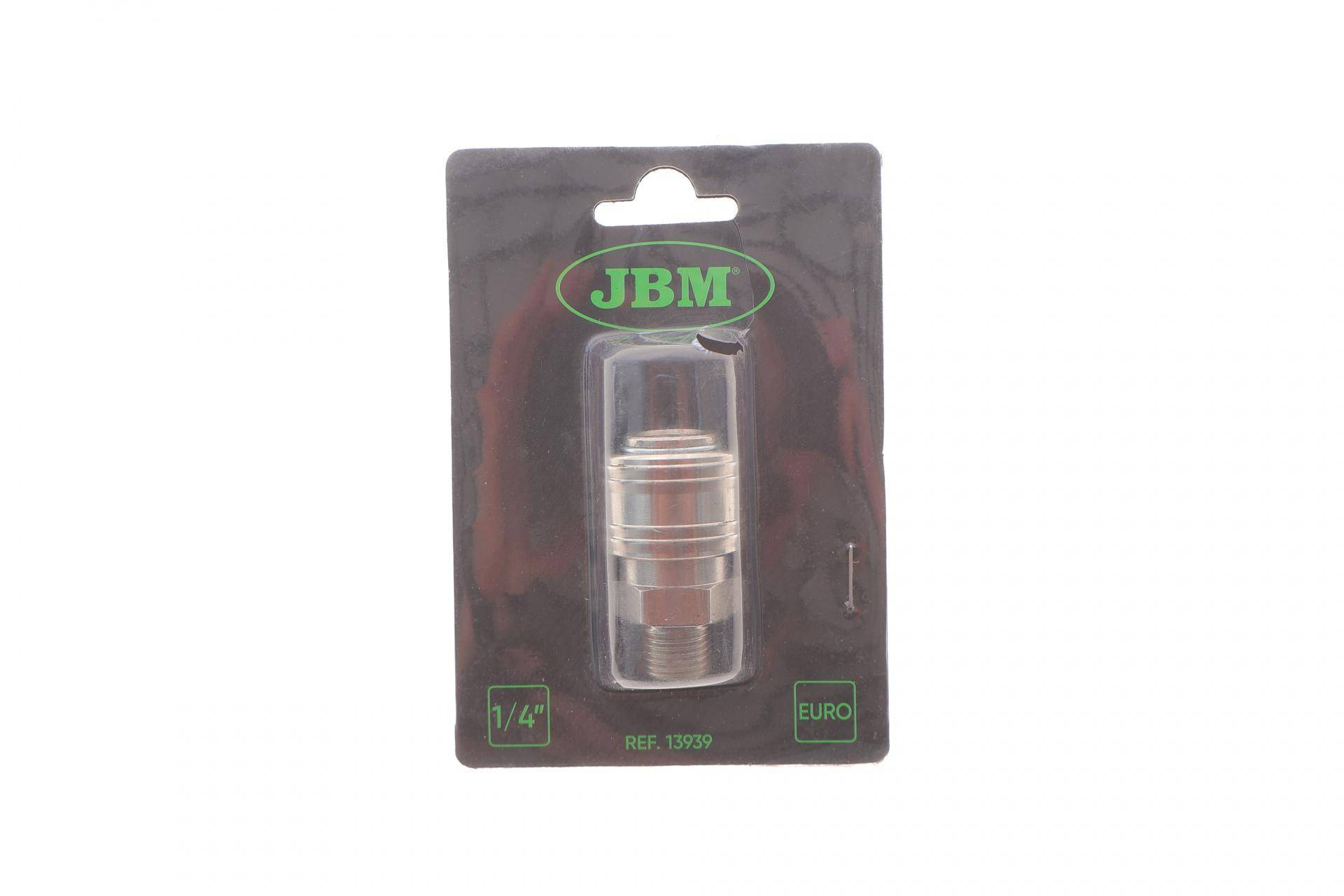 Швидкоз'єм пневматичний різьбовий EURO 1/4