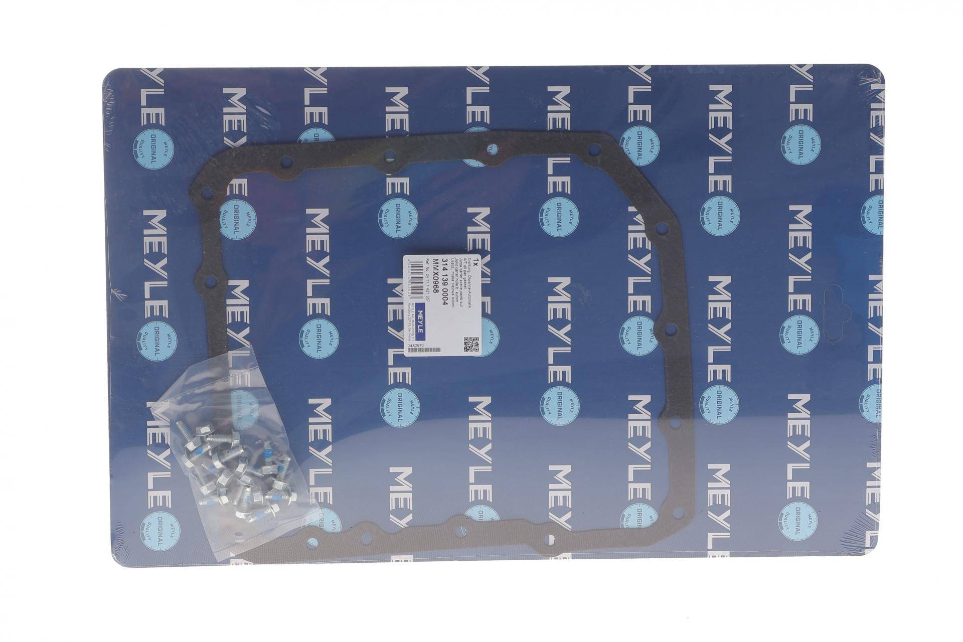 Прокладка піддона АКПП BMW 3 (E36/E46)/ 5 (E34) 1.6-2.5i/2.5td 90-05i