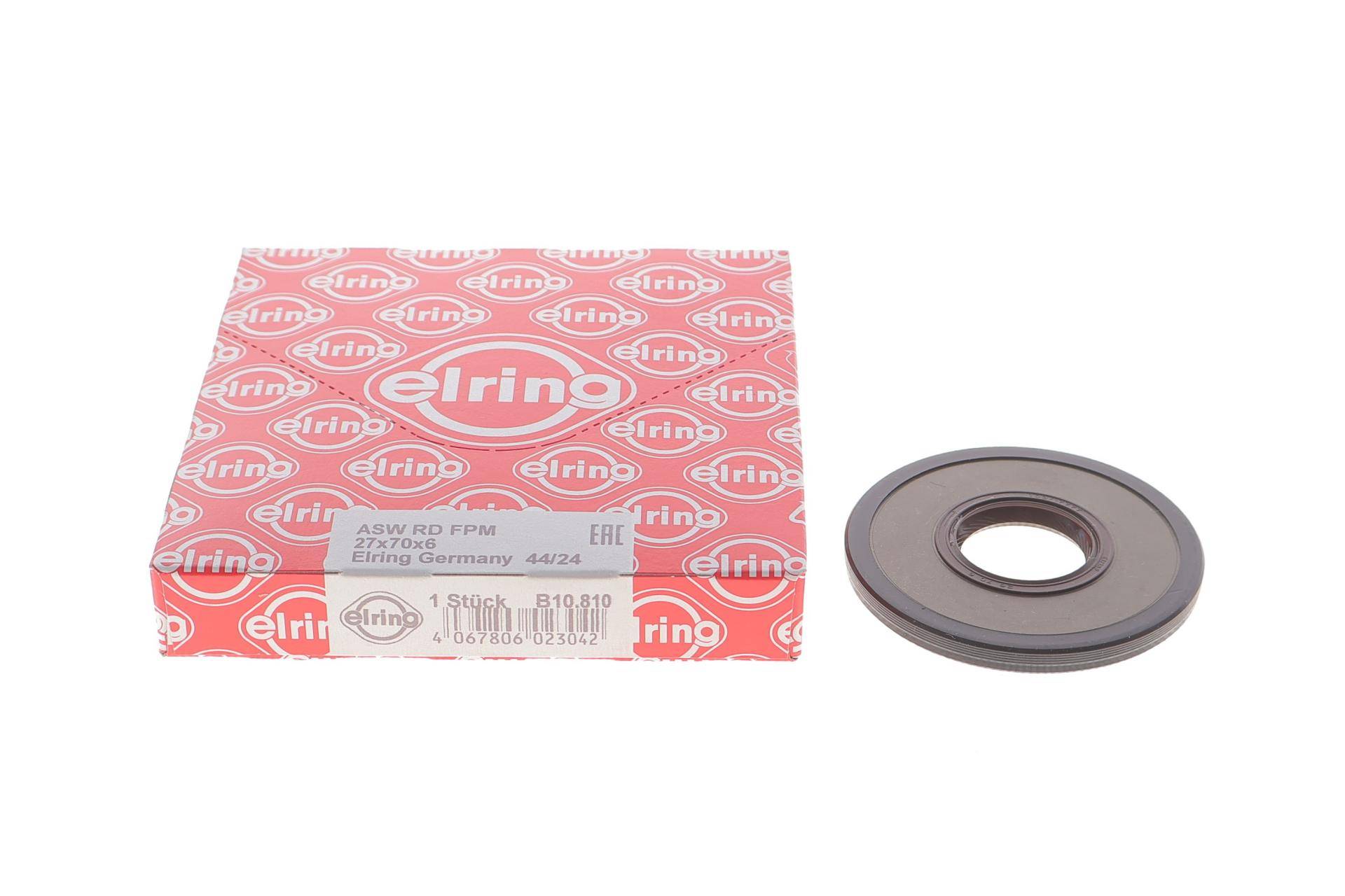 Сальник розподільчого валу Volvo V60 20-/XC90 II 2.0 Mild Hybrid 19- (24x70x6)