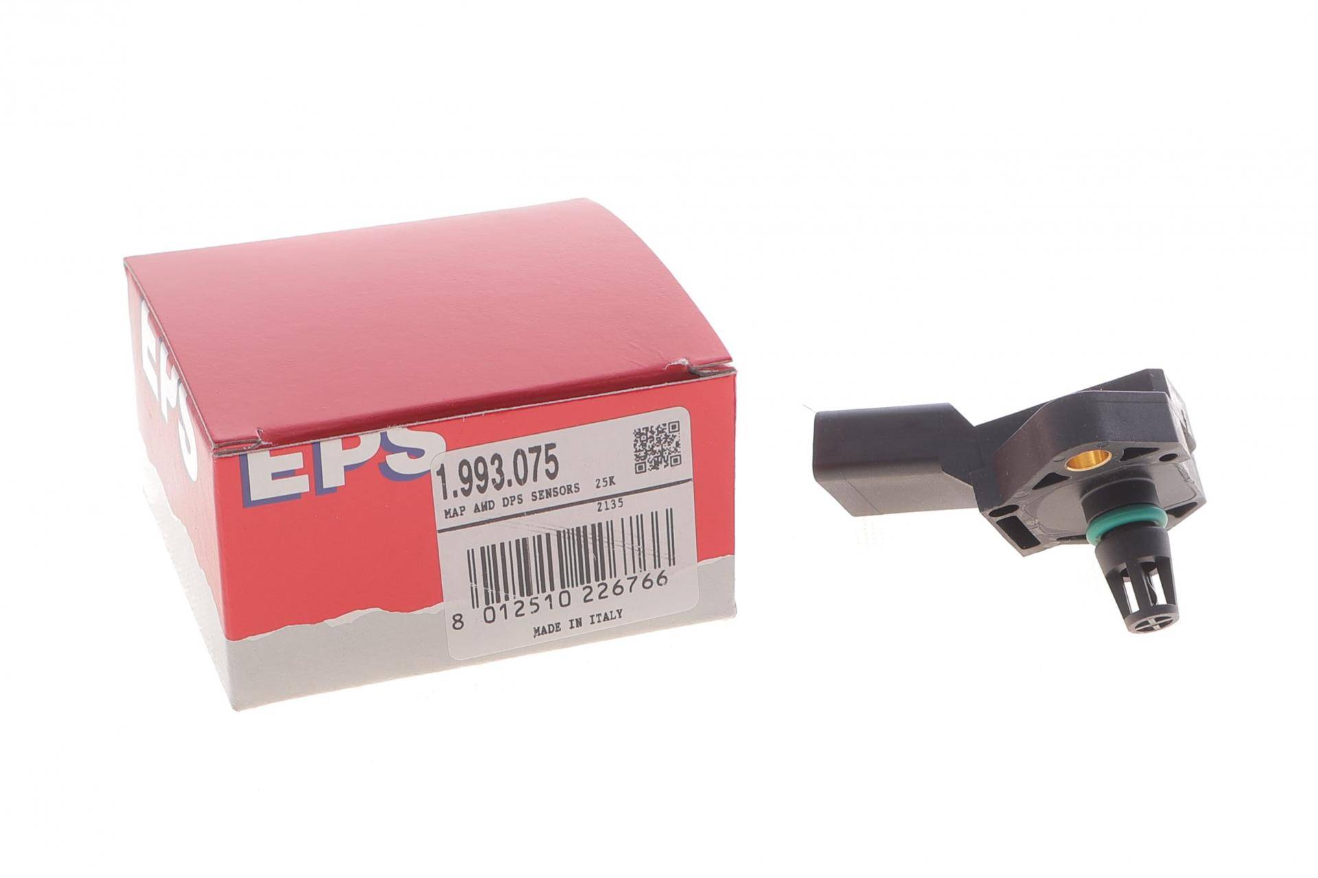 Датчик тиску наддува VW Caddy 2.0 TDI 07-10/T5 2.5 TDI 03-09/Crafter 2.5 TDI 06-